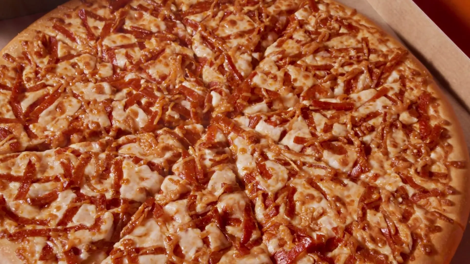 Little Caesars “x Spider-Man - Upside Down” (2026), frame 2