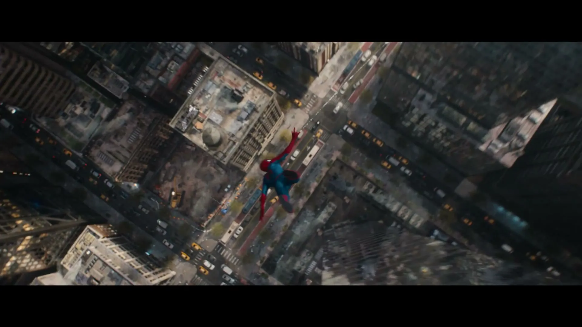 Little Caesars “x Spider-Man - Upside Down” (2026), frame 5