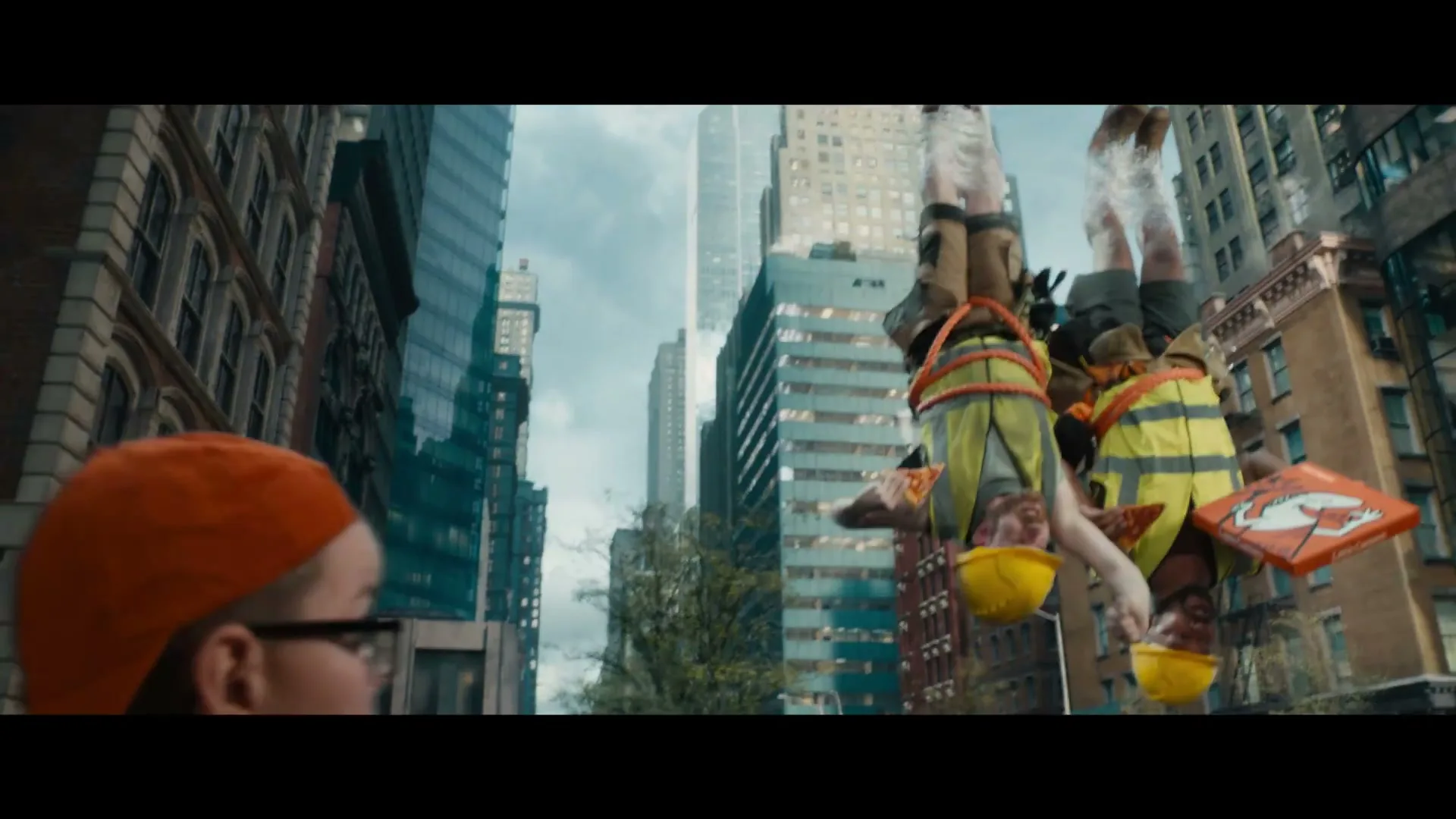 Little Caesars “x Spider-Man - Just Like Spiderman” (2026)
