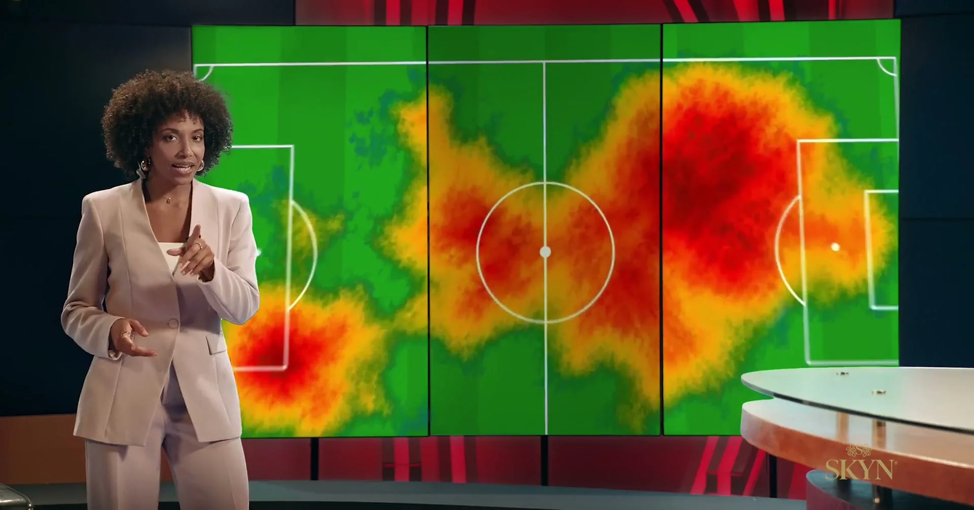 Skyn “The Heat Map” (2026), frame 3