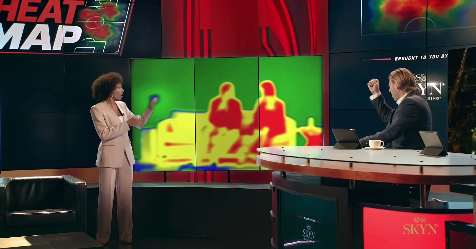 Skyn “The Heat Map” (2026), frame 4