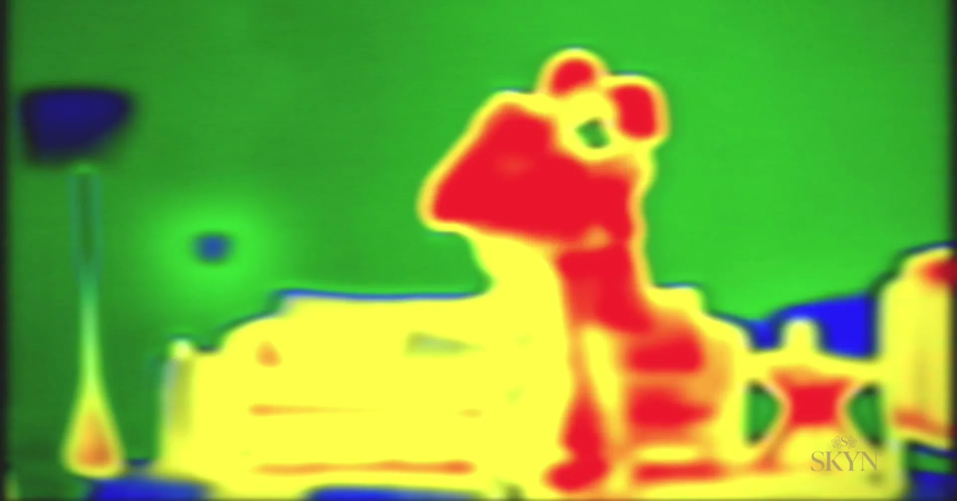 Skyn “The Heat Map”