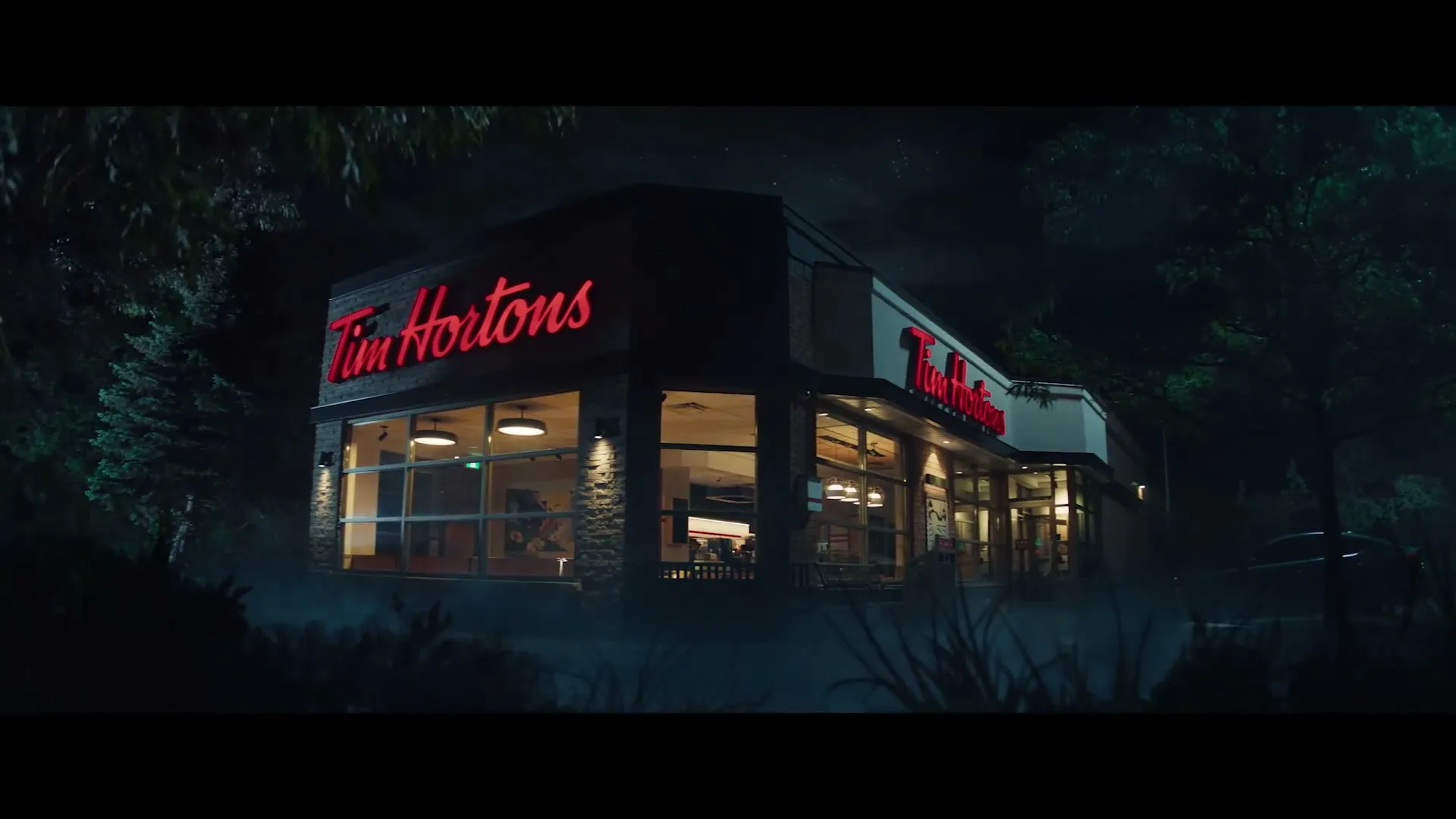 Tim Hortons “Harry Potter” (2026), frame 2