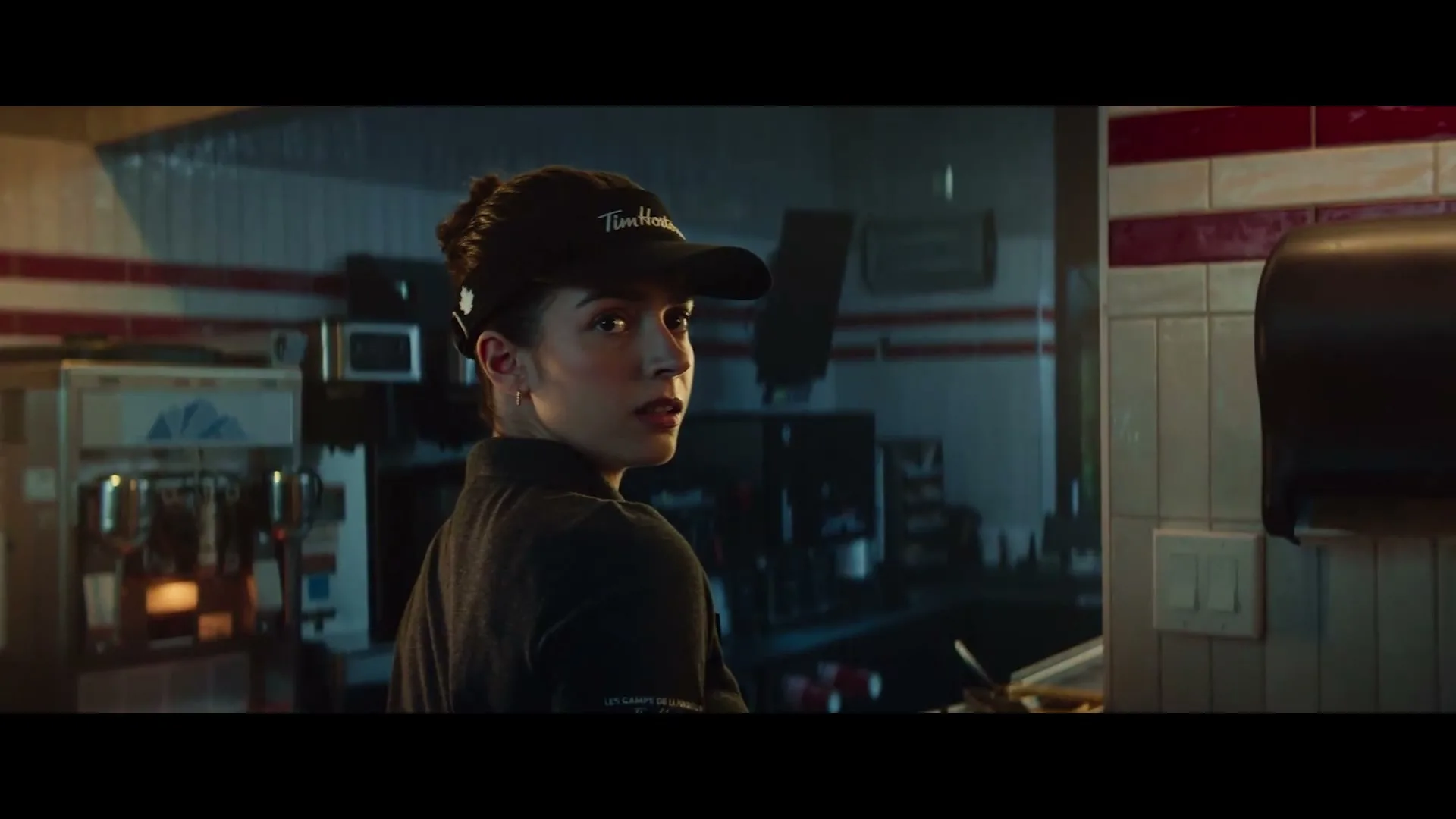 Tim Hortons “Harry Potter” (2026), frame 3