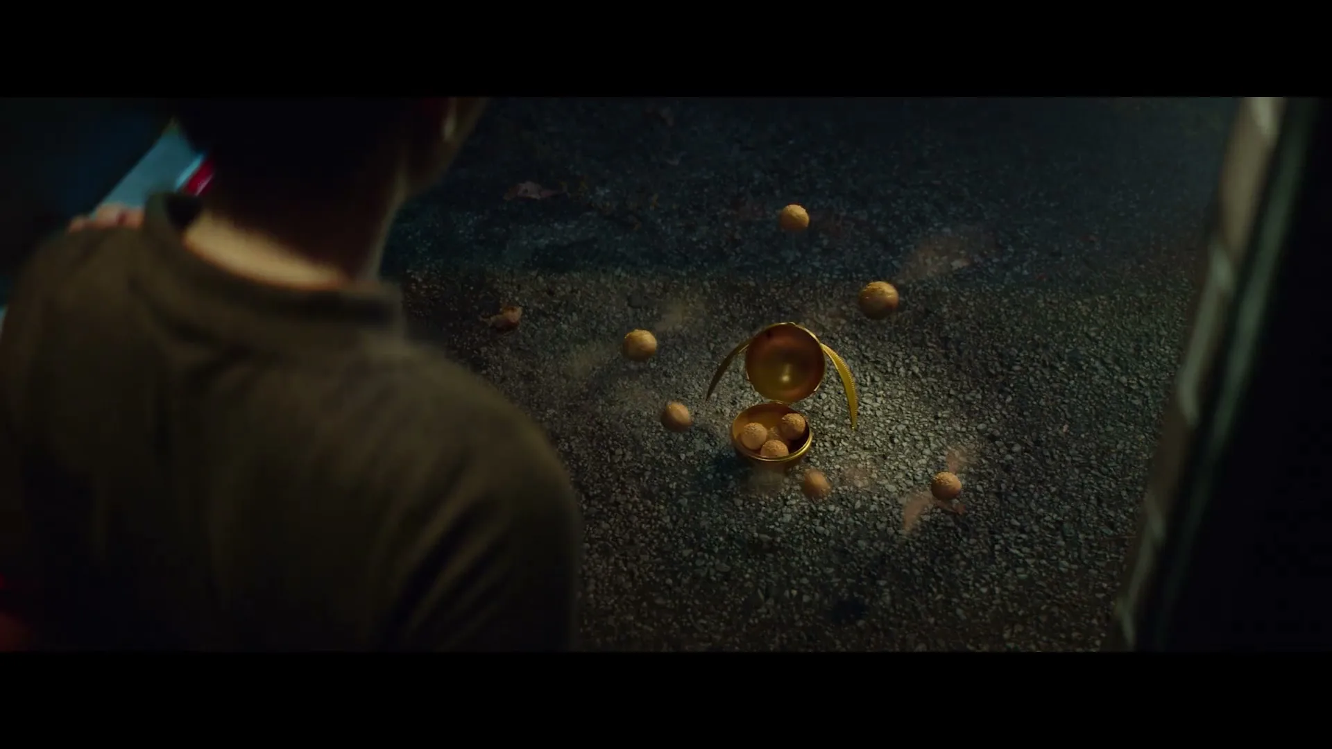 Tim Hortons “Harry Potter” (2026), frame 4