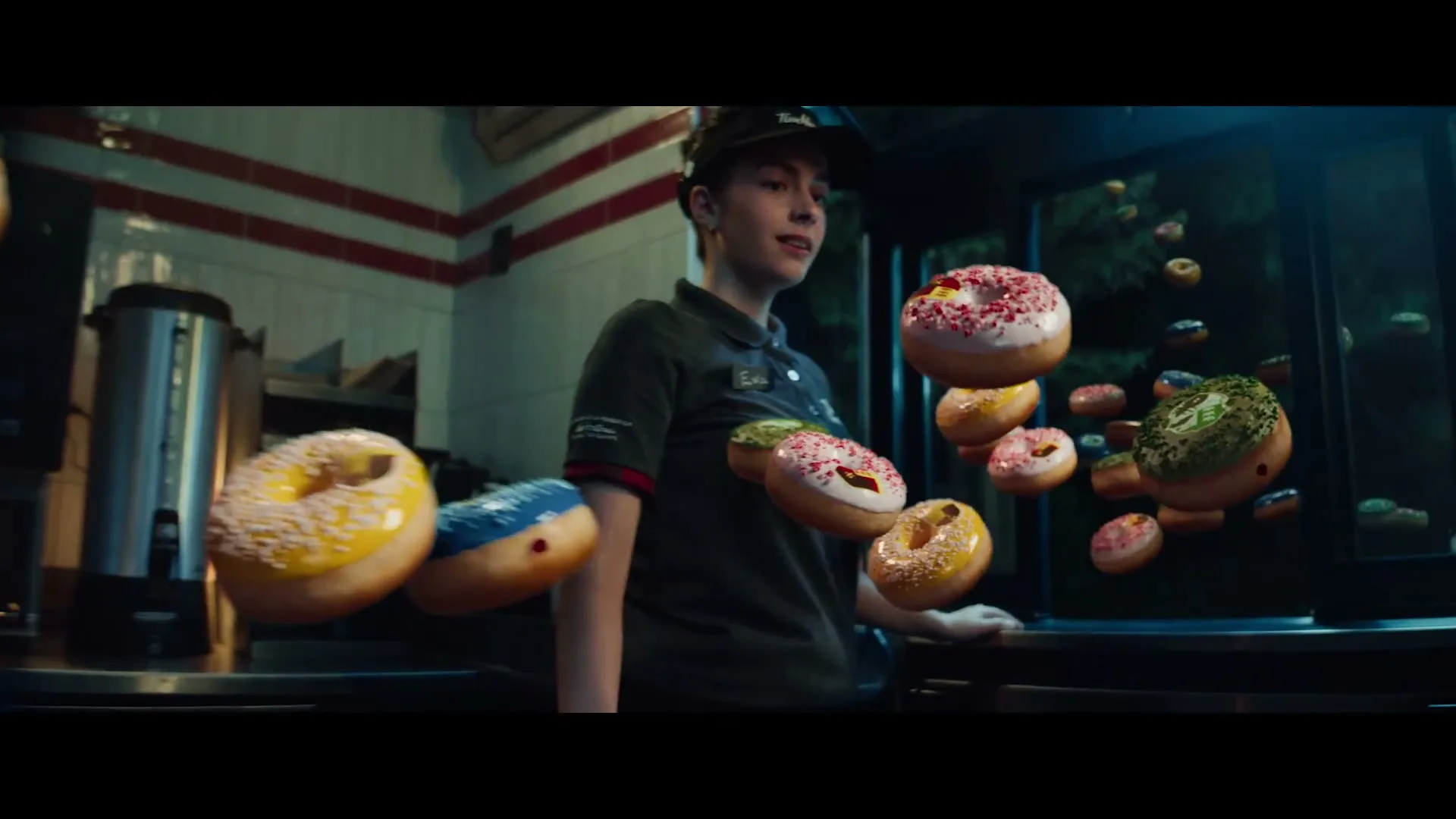 Tim Hortons “Harry Potter” (2026), frame 5