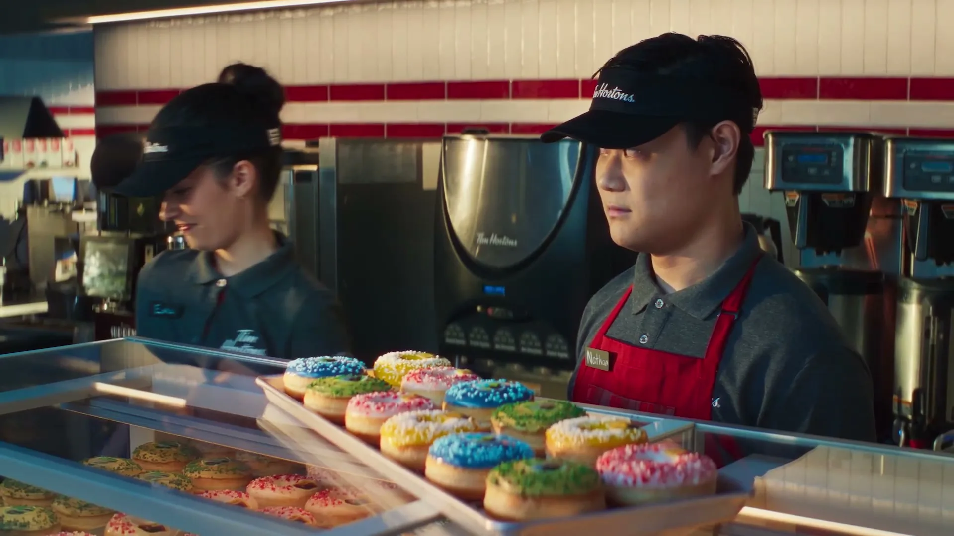Tim Hortons “Harry Potter” (2026), frame 6