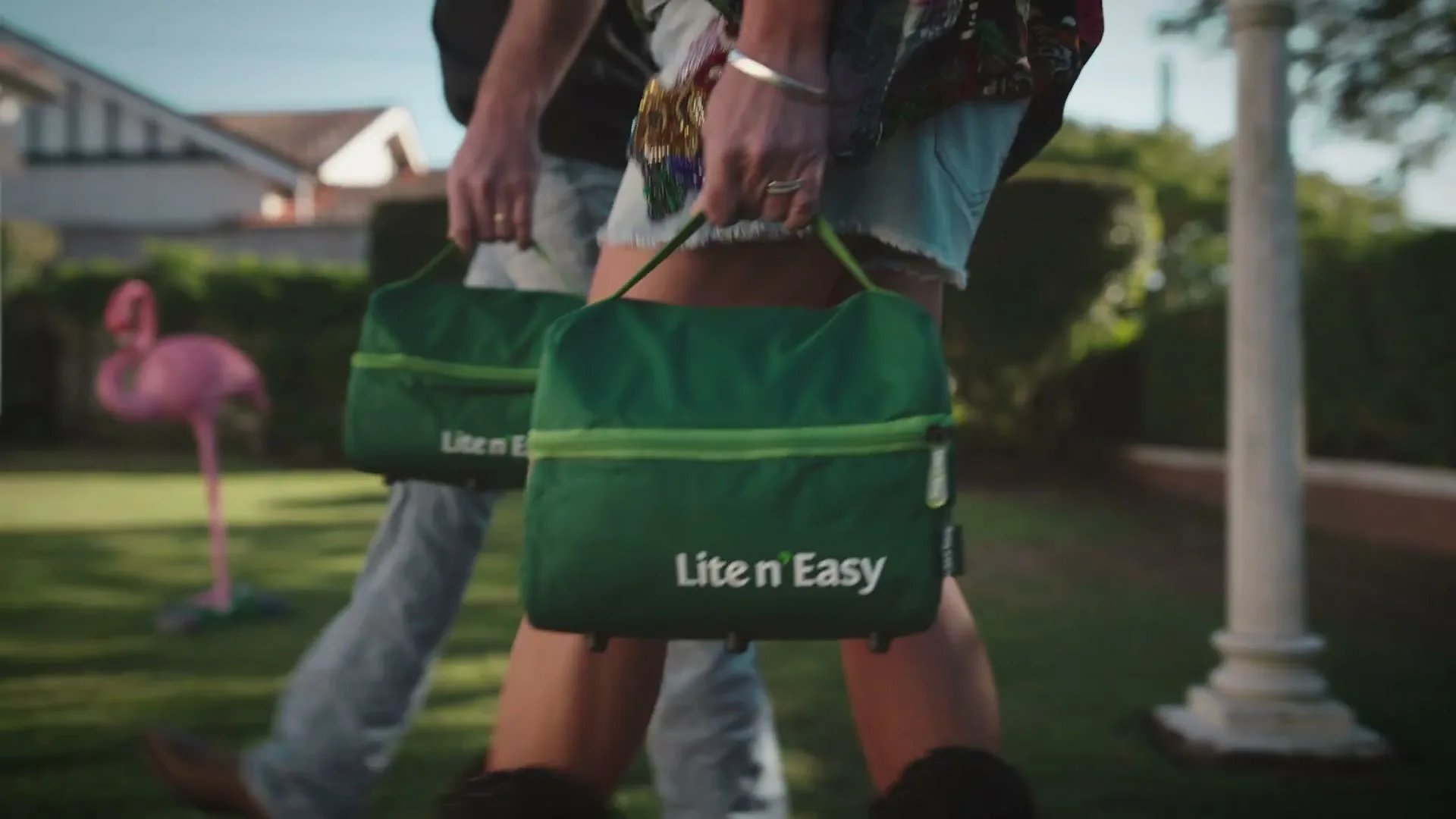 Lite n' Easy “Spring Campaign - Brooke & Adam” (2026), frame 2