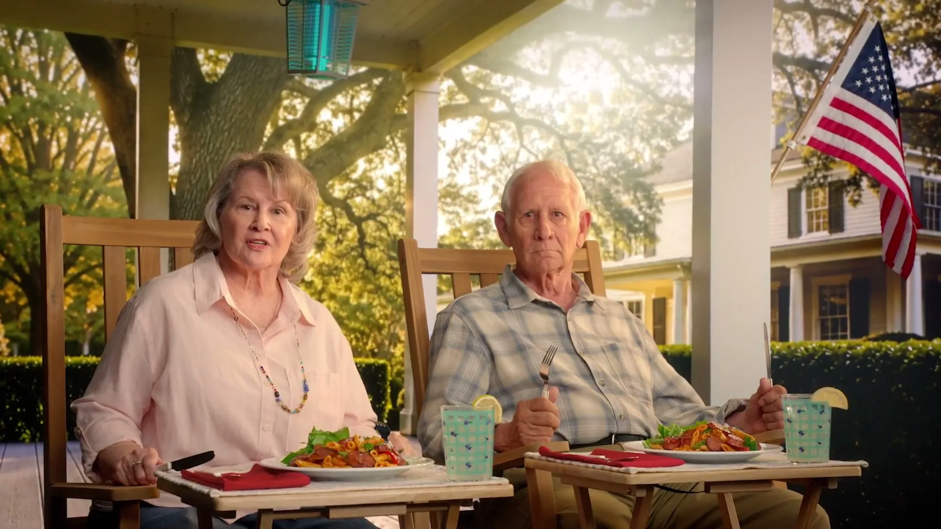 Johnsonville “Sausage For Dinner 2026” (2026), frame 4