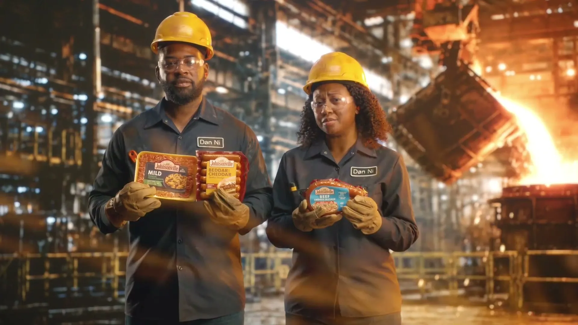 Johnsonville “Sausage For Dinner 2026” (2026), frame 5
