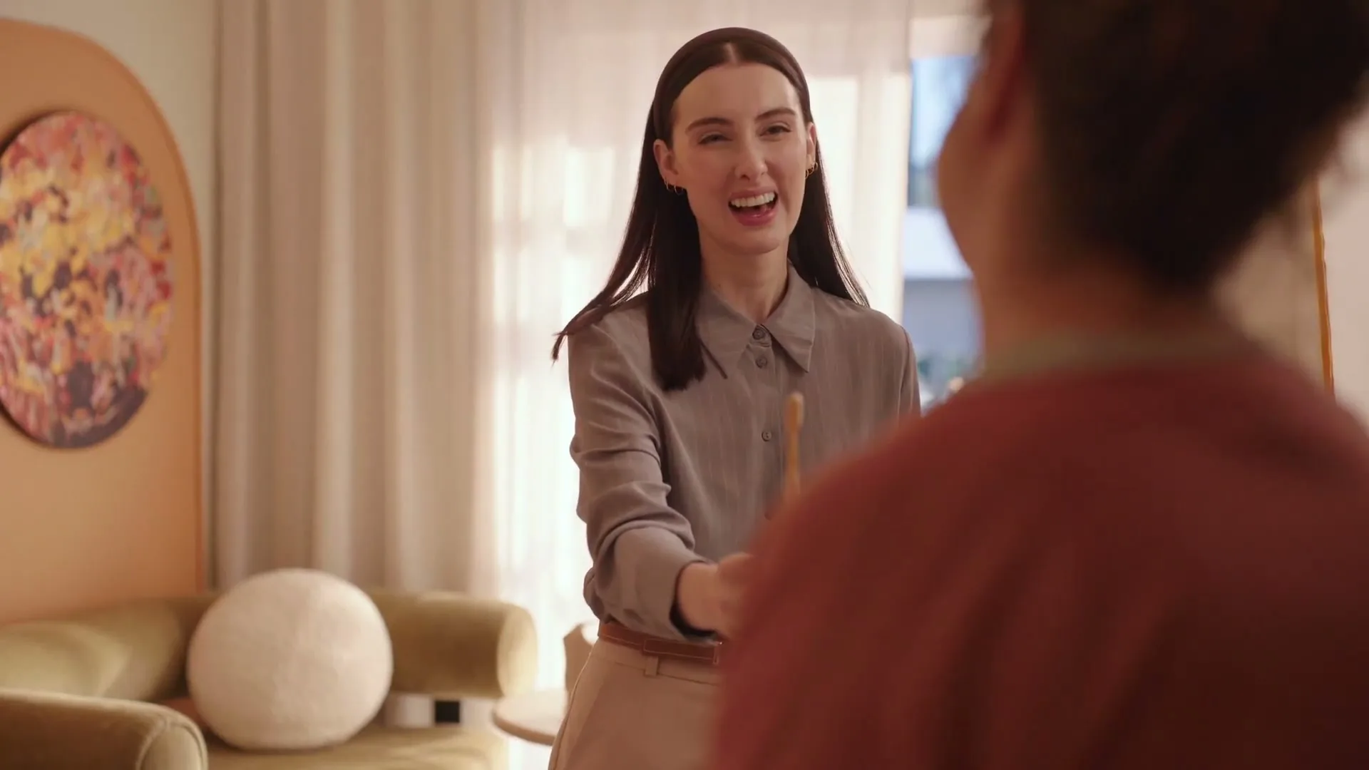 Brand "City Lodge - You're Nicer When it's Nicer" (2026) commercial still