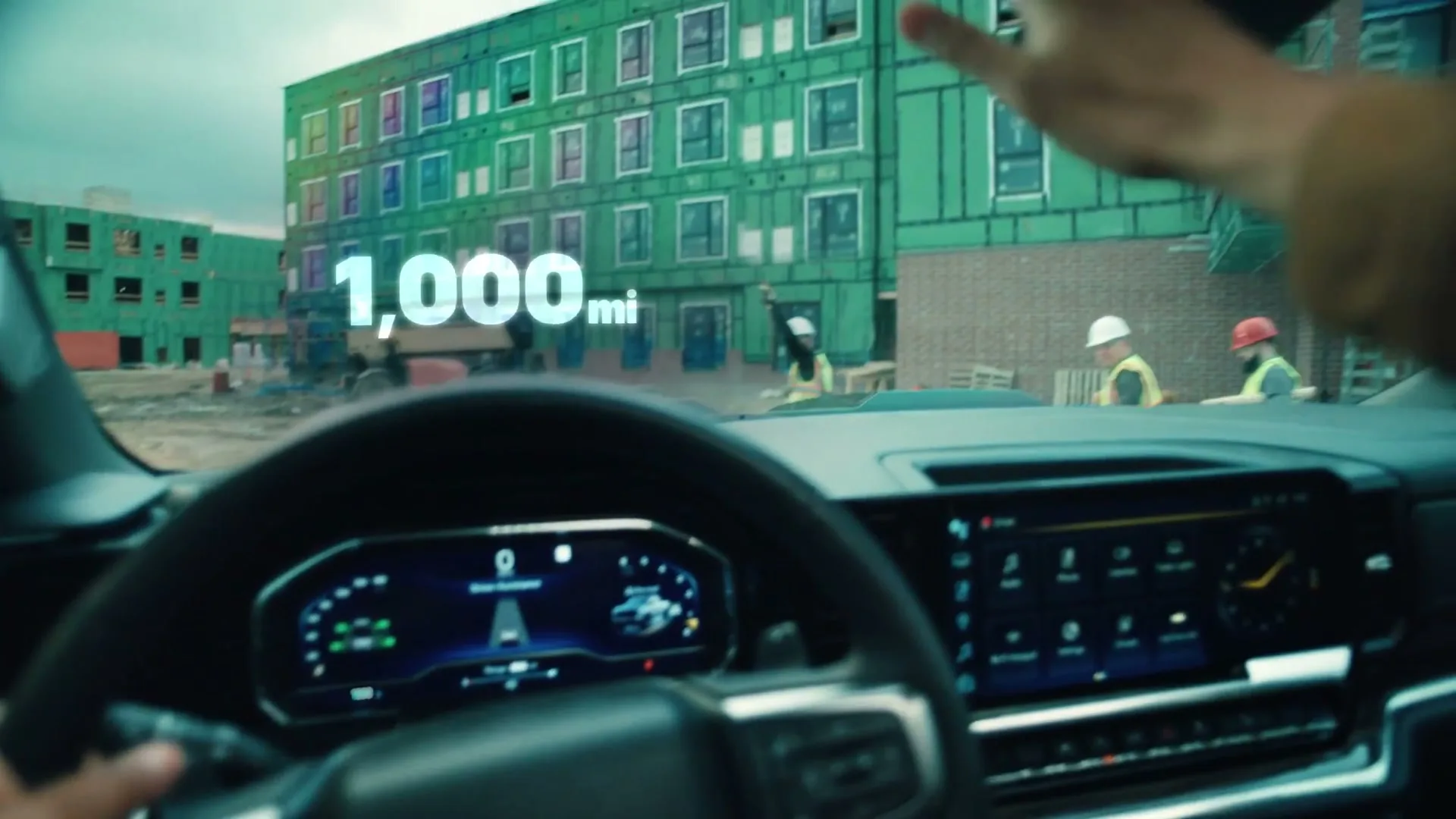 Chevrolet “More Life in Every Mile” (2026), frame 2