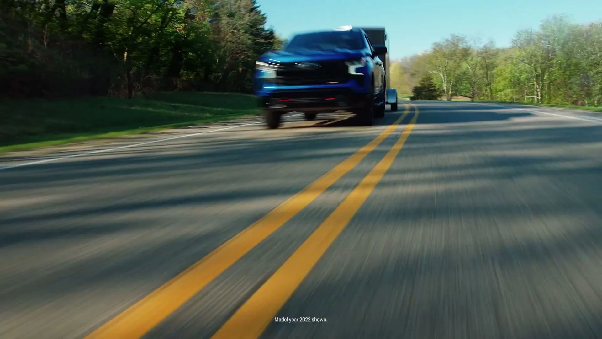 Chevrolet “More Life in Every Mile” (2026), frame 6