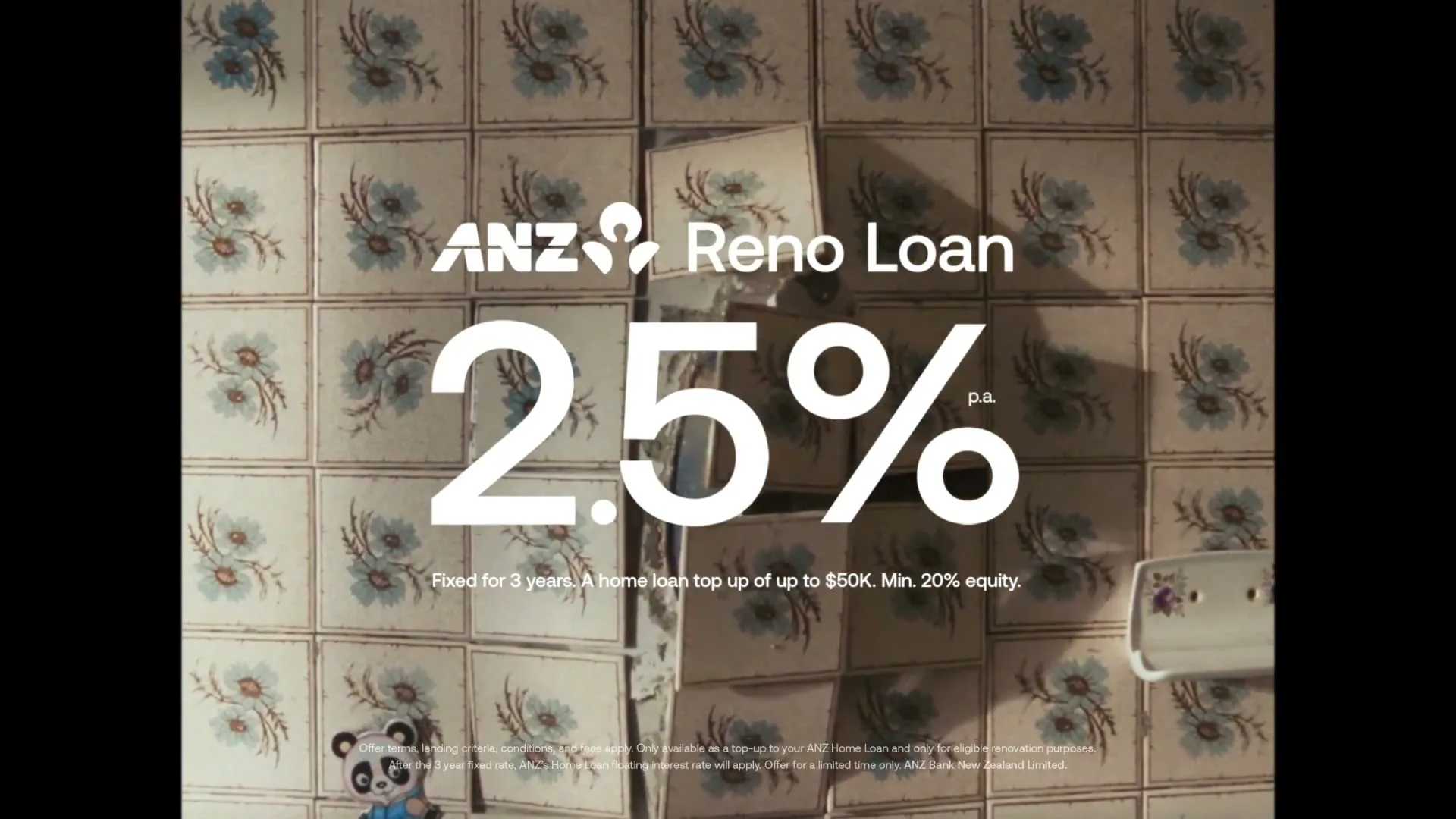 ANZ Aotearoa “ANZ Bank - Reno Loan Ensuite” (2026)