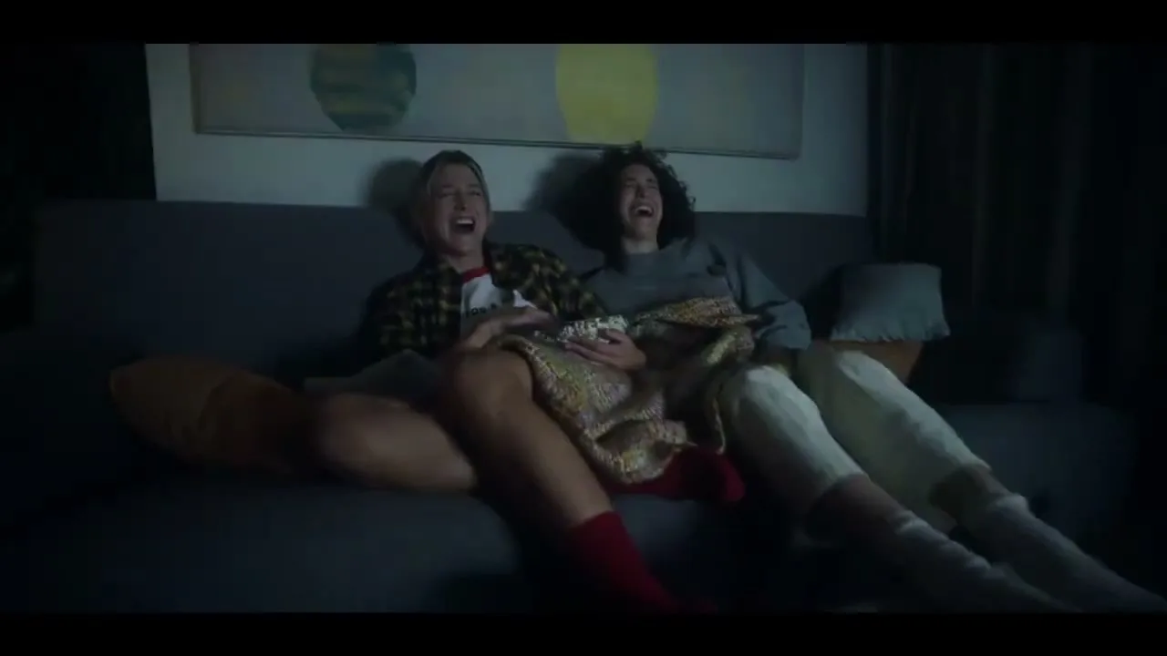 Netflix "Endesa - llega a Endesa" (2023) commercial still