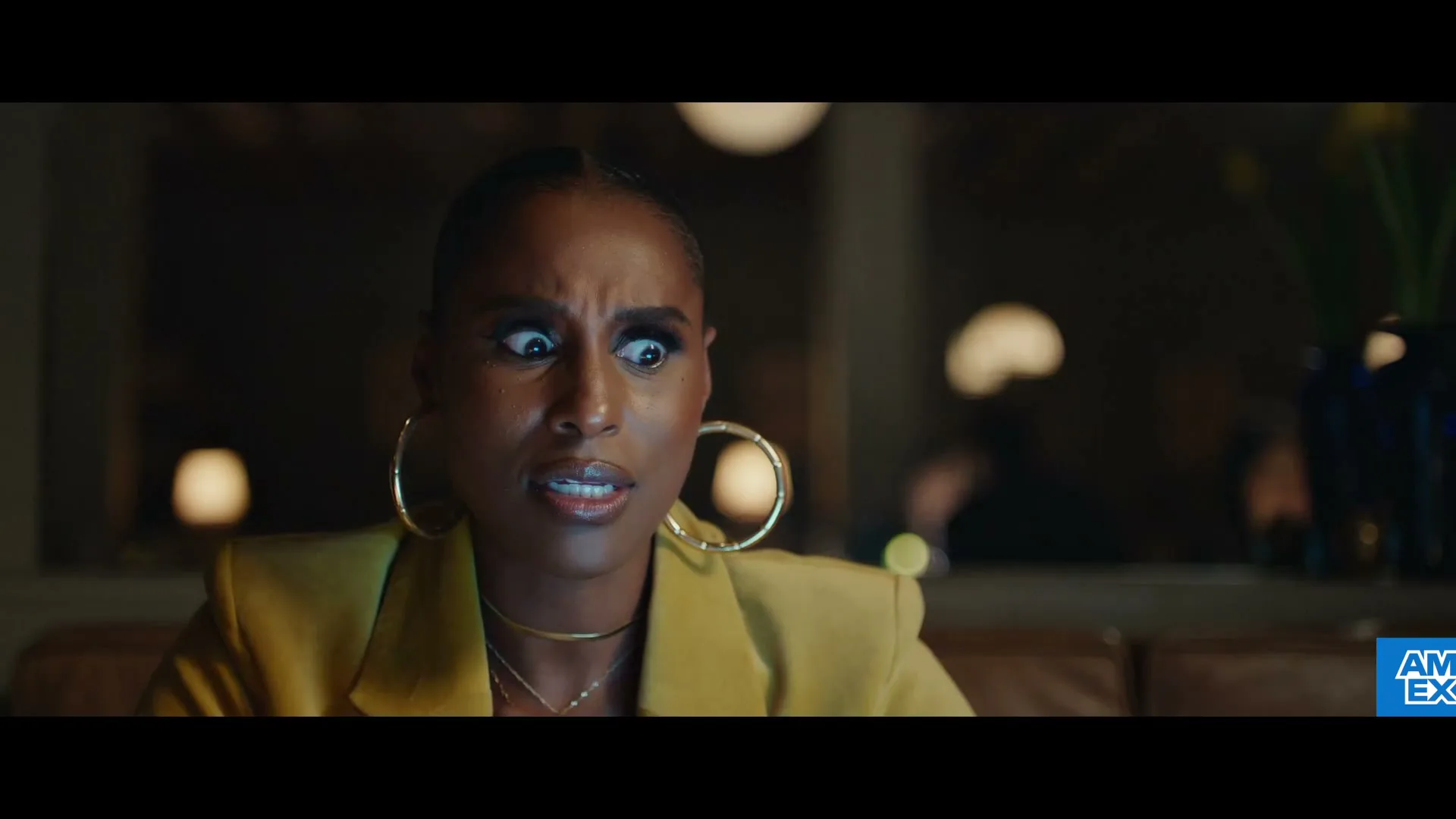 American Express "When Inspiration Hits" (2023) commercial still