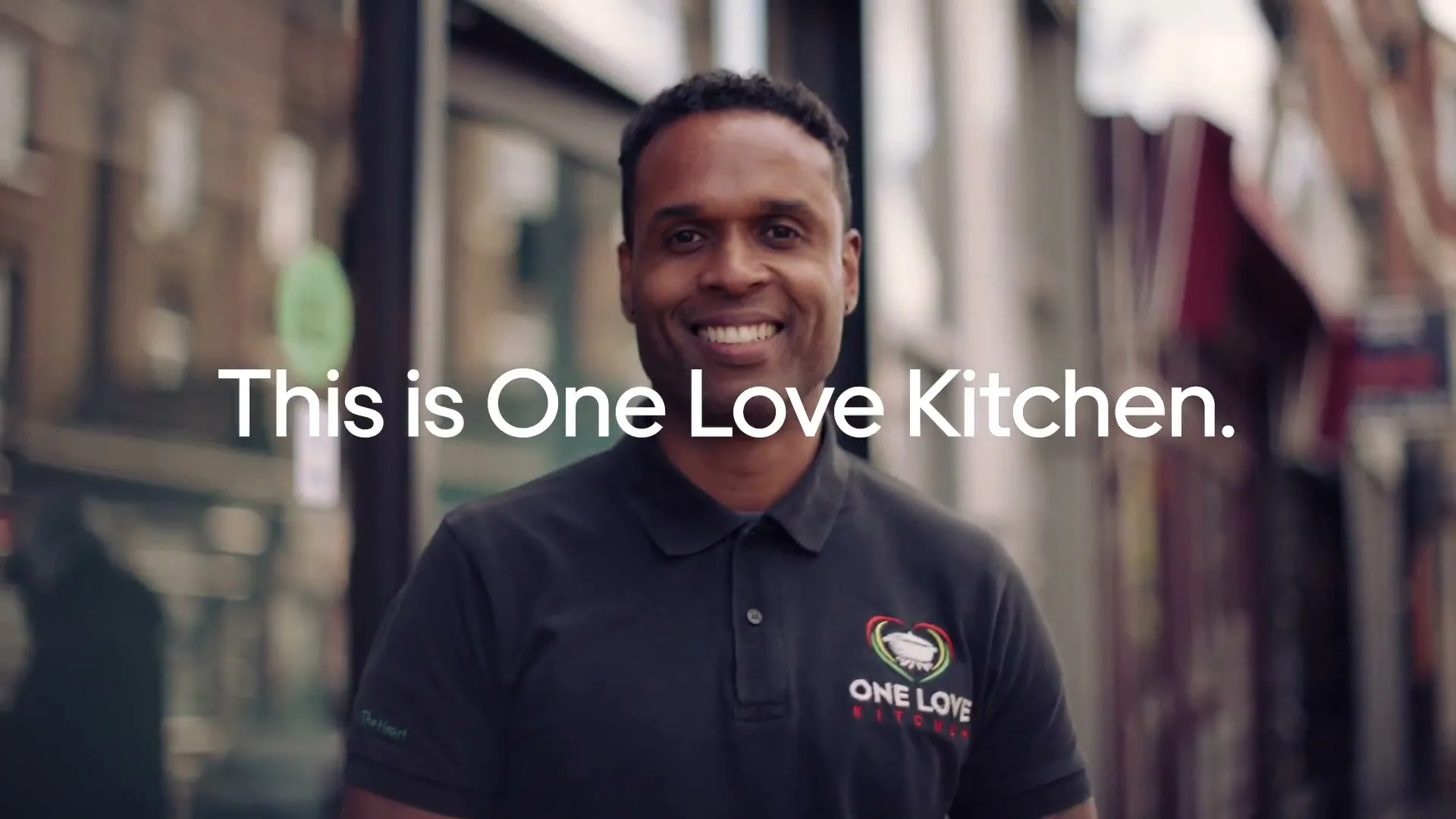 Uber Eats “and Visa - One Love Kitchen” (2023)