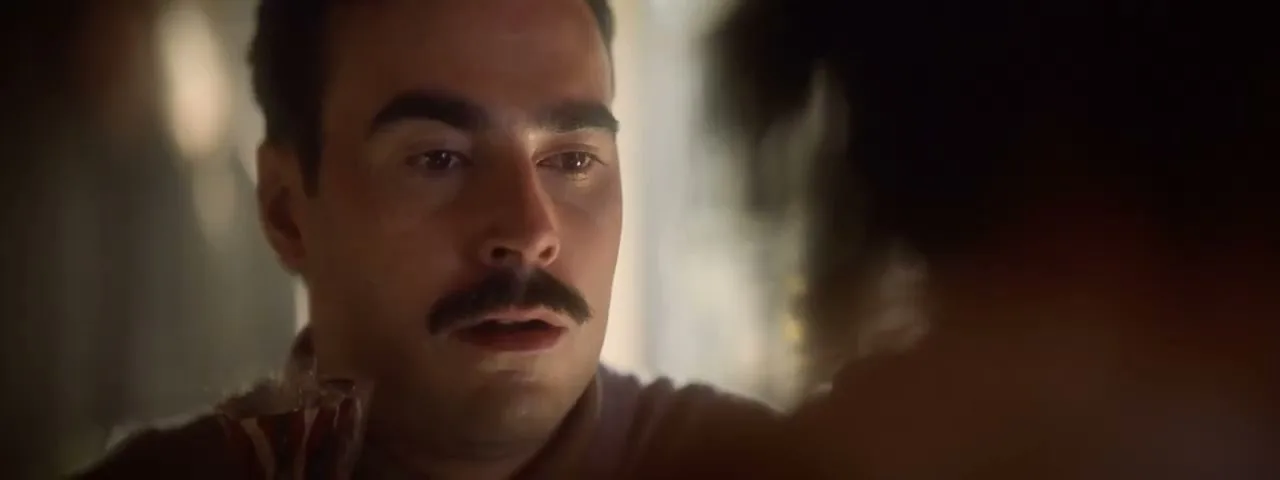 Vogel's "The Bread We Do More For" (2023) commercial still