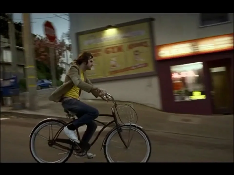 Miller “Downhill”, shot 2