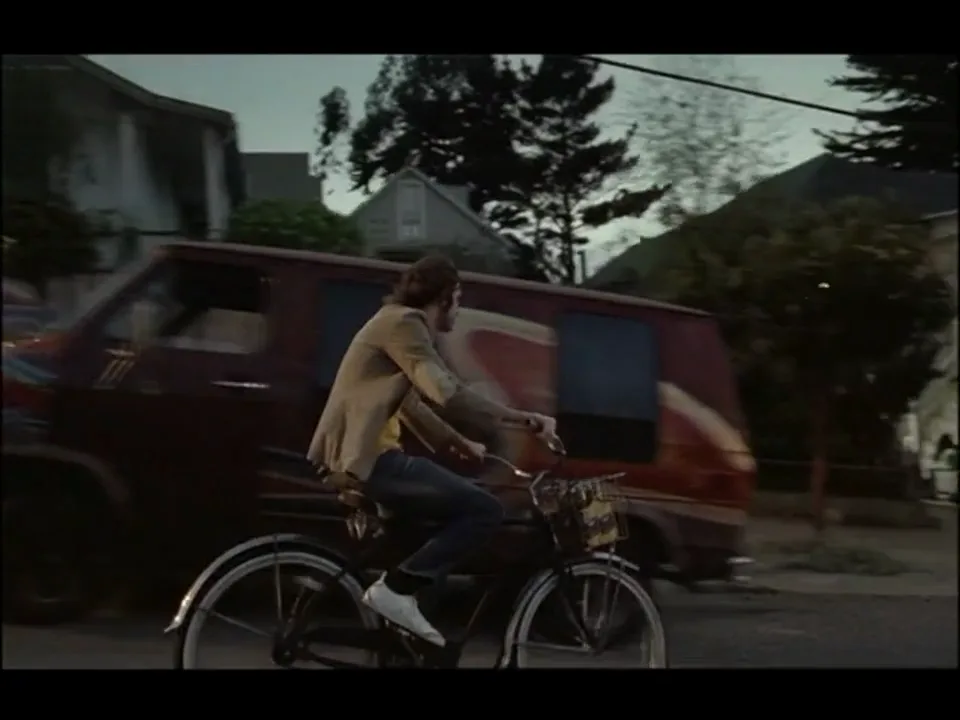 Miller “Downhill”, shot 2