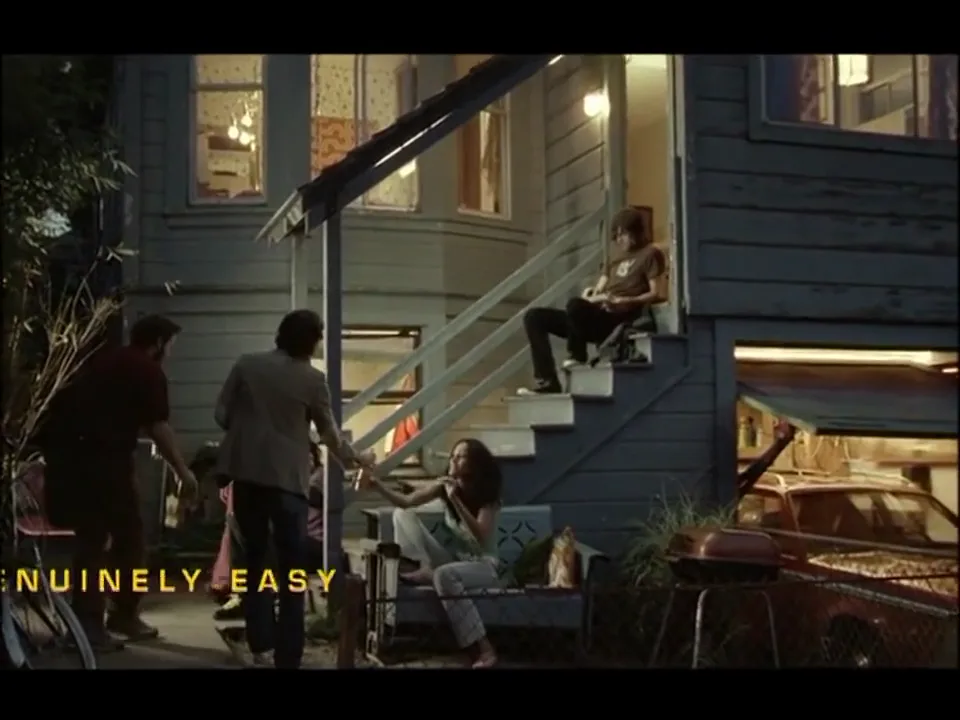 Miller “Downhill”, shot 2