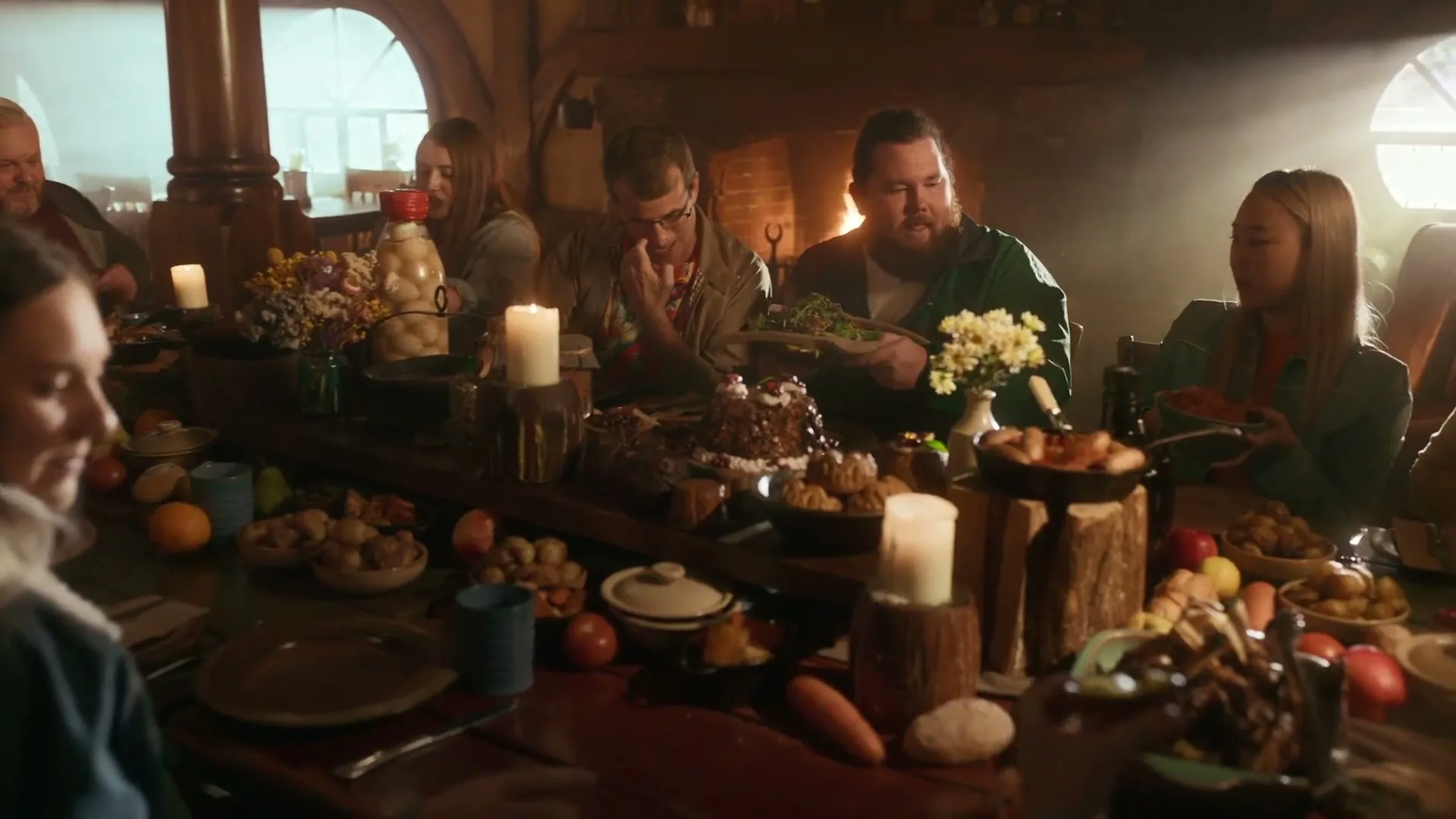 Tourism New Zealand “If You Seek Somewhere Far From Generic”, directed by James Anderson