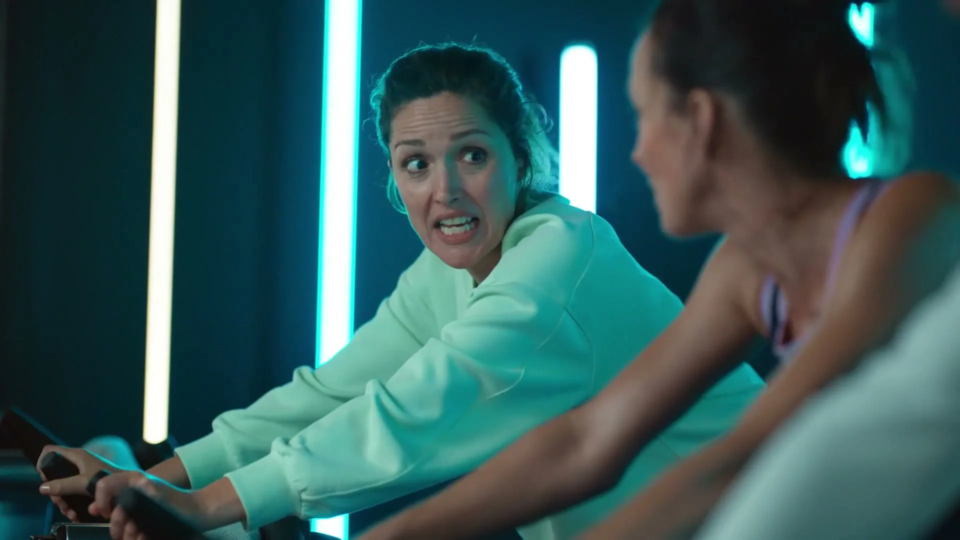 Domain Group "Domain - Spin Class" (2023) commercial still