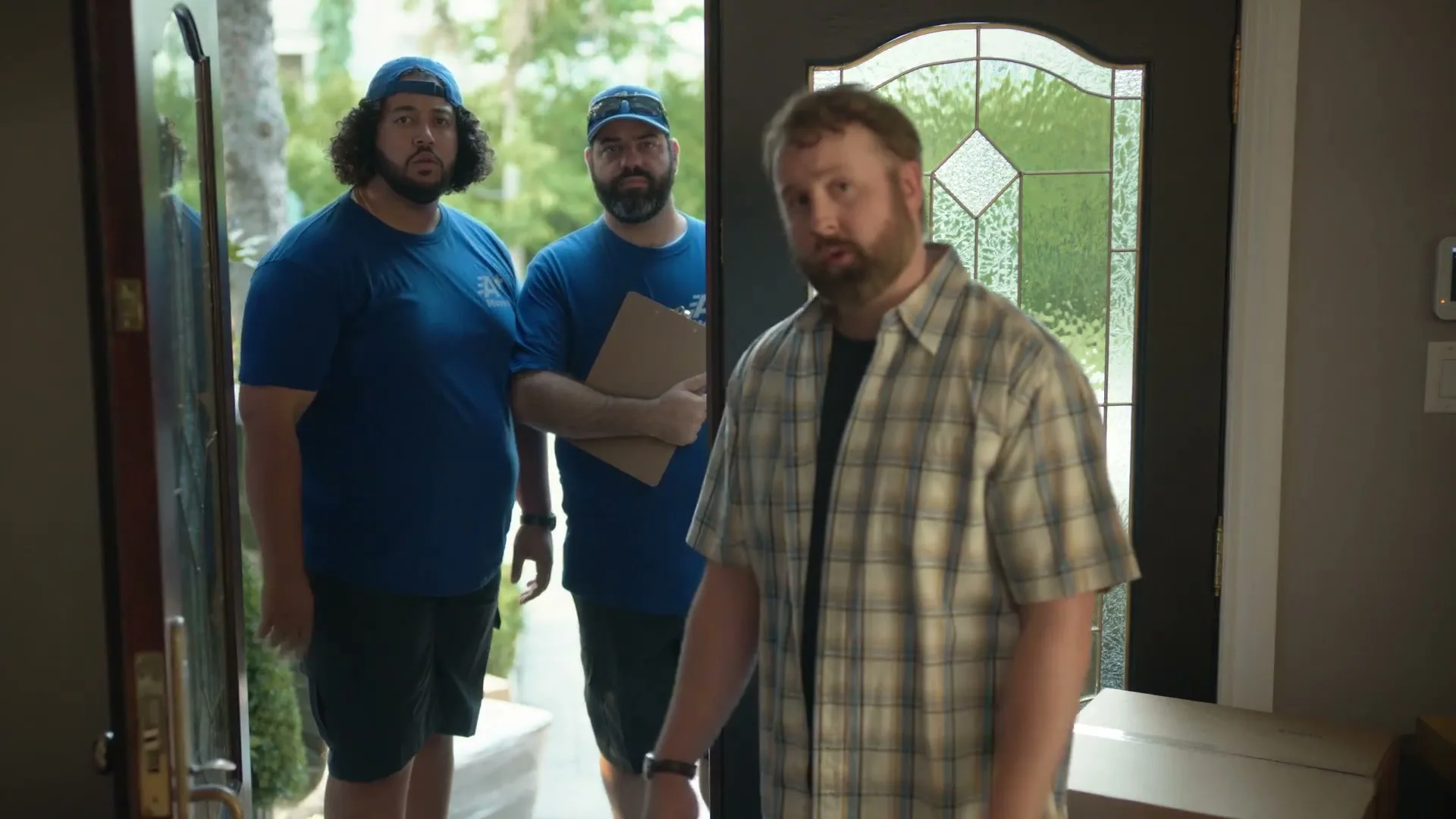 Domain Group "Domain - Removalists" (2023) commercial still