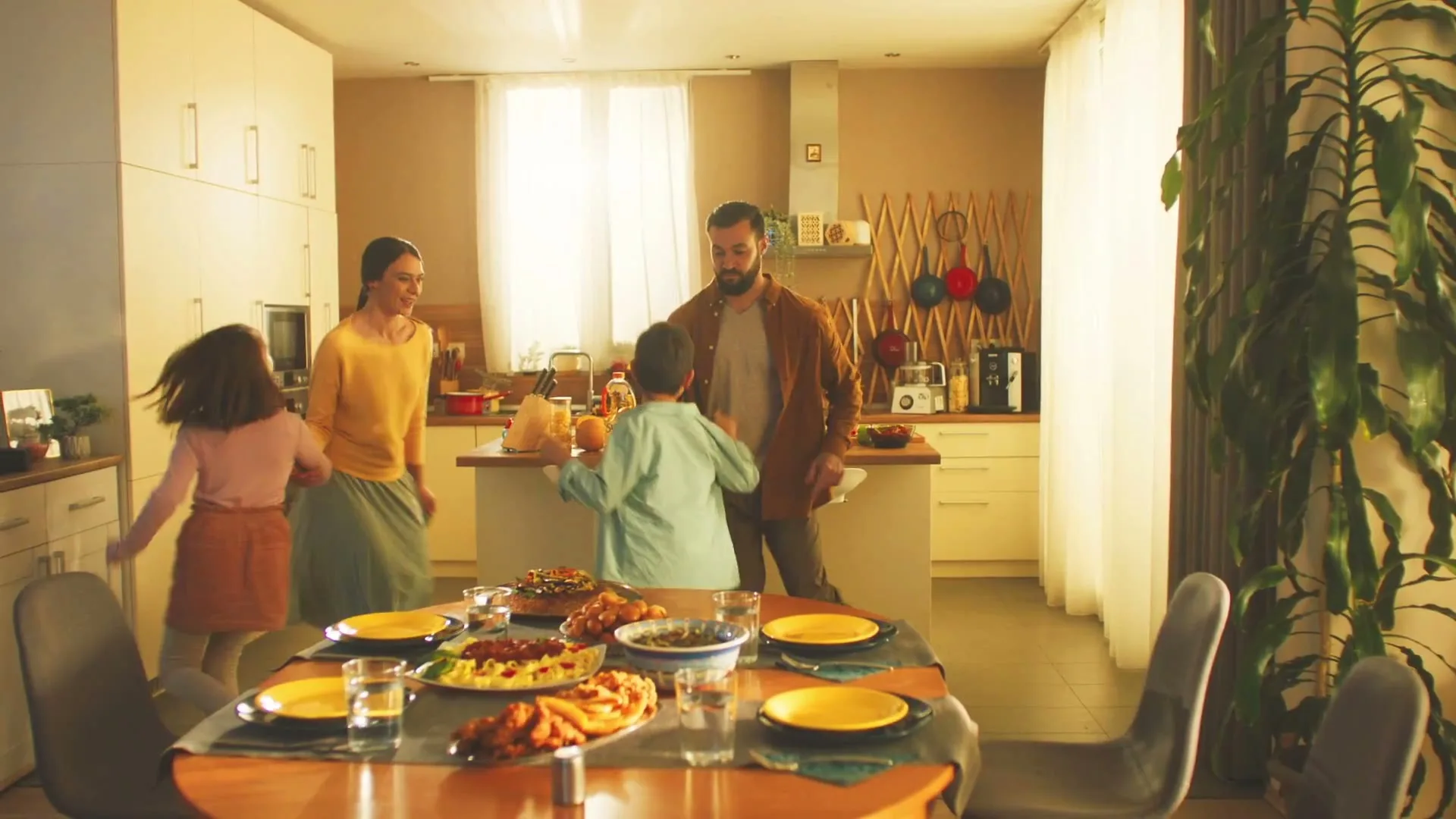 IMPACT BBDO Dubai "Sunny" (2023) commercial still