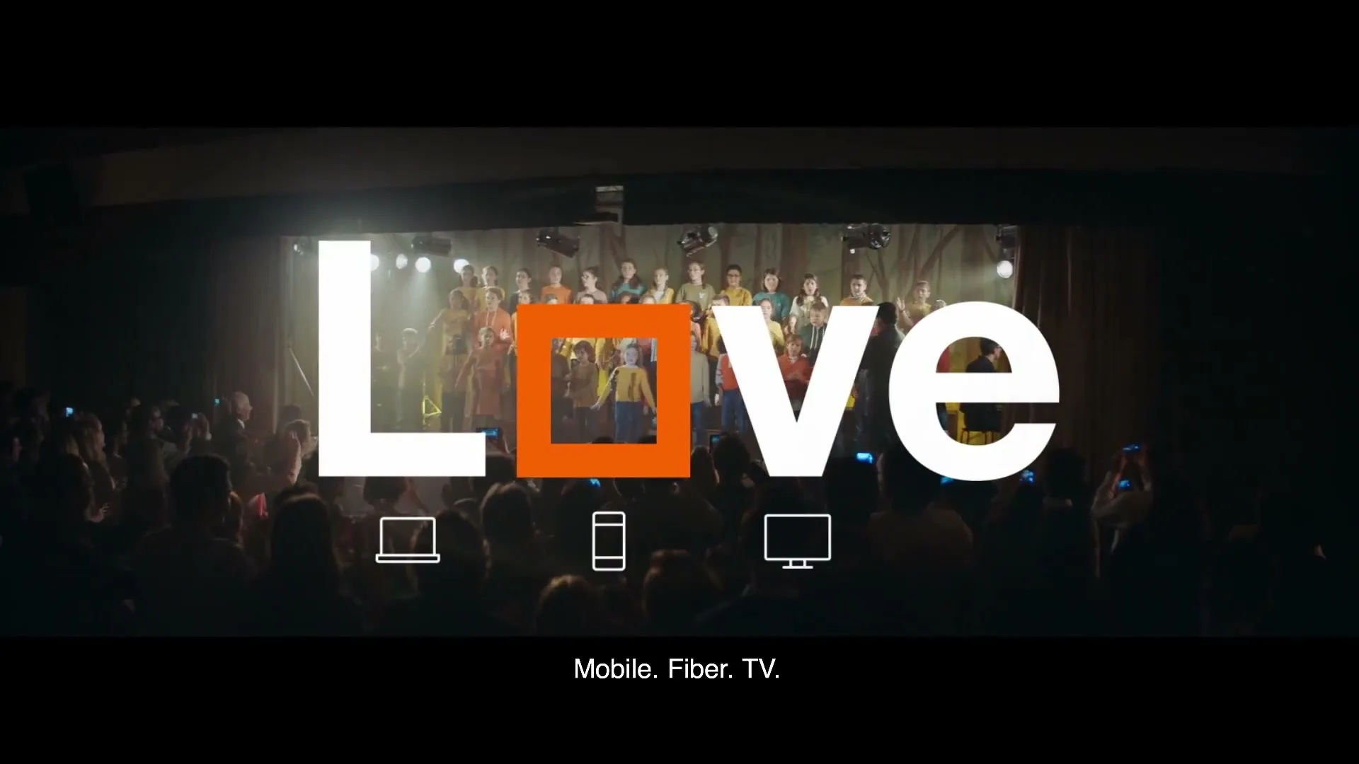 Orange "Ida Cuellar" (2017) commercial still