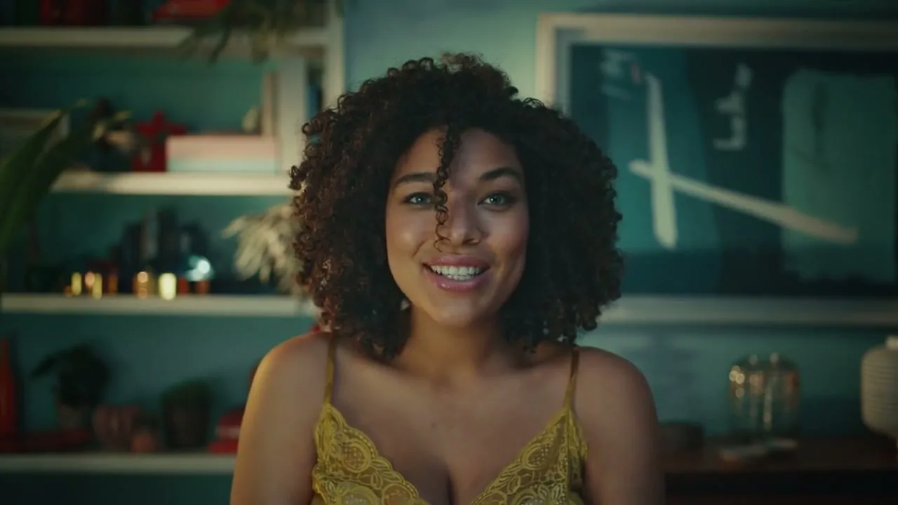 Durex "Ladies - Let's Lube" (2019) commercial still