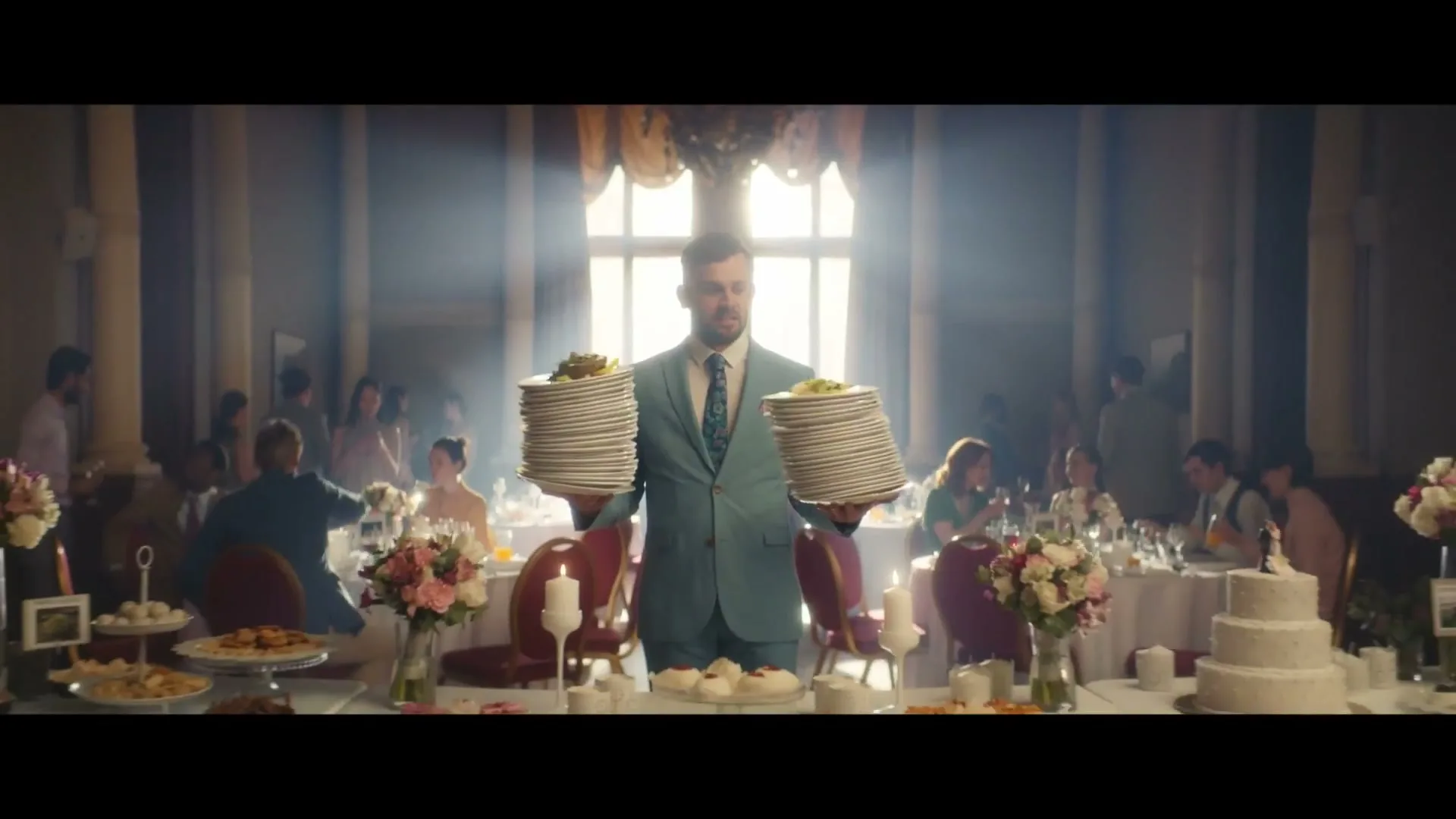 Irish Life "Embracing Change" (2019) commercial still