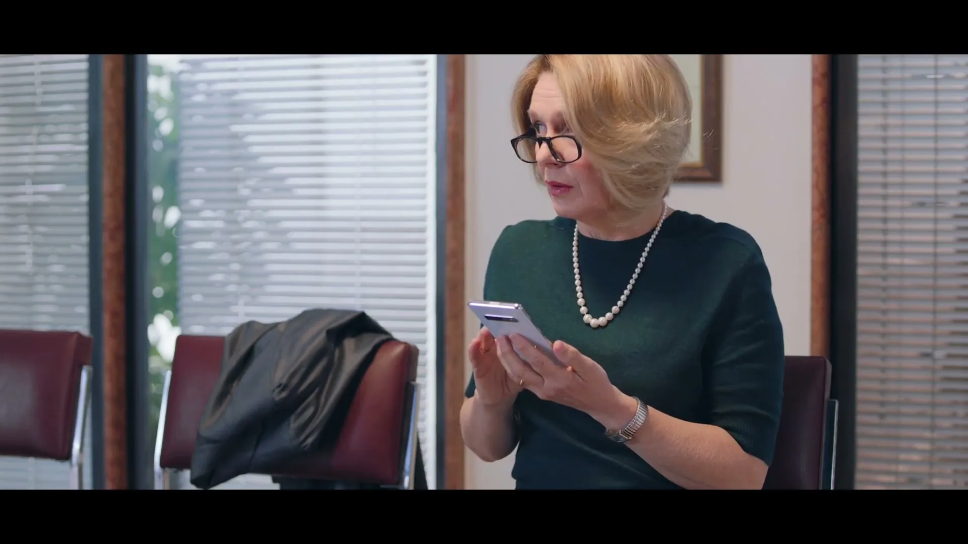Findomestic "Too Ahead" (2019) commercial still