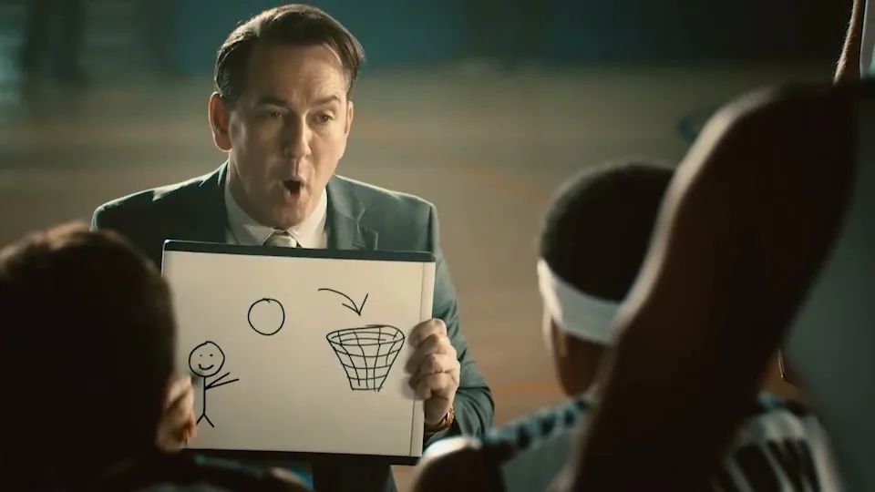 AT&T “OK Play Call” (2019)