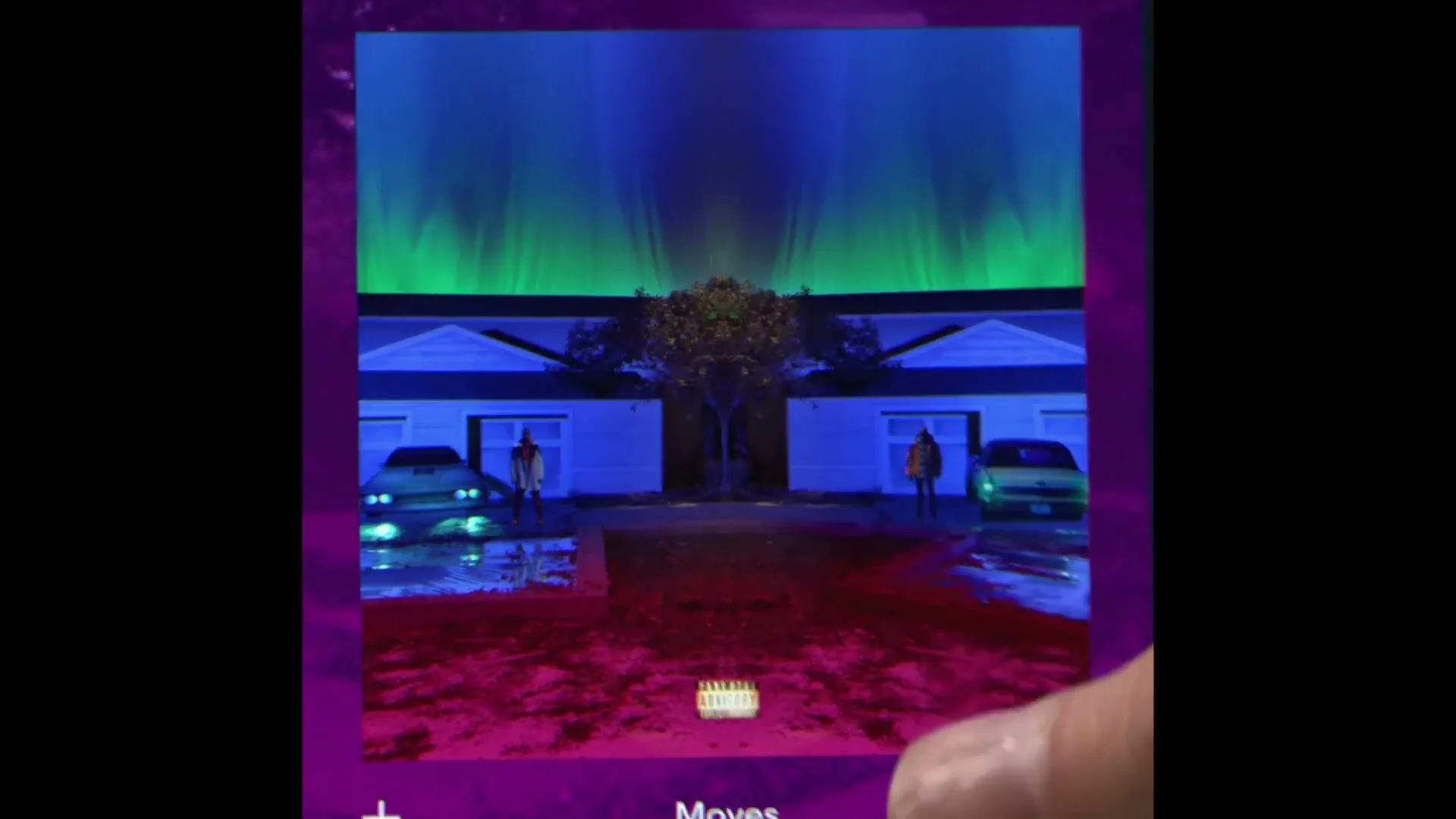 Pandora "Playlist" (2019) commercial still