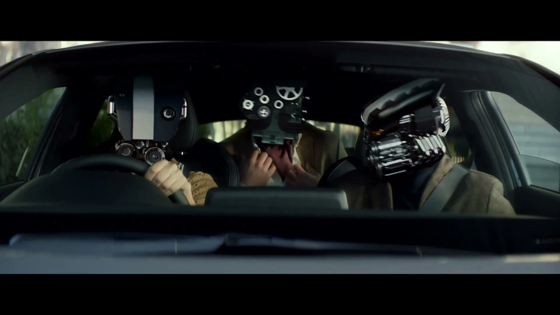Hyundai "Petrol Heads" (2019) commercial still