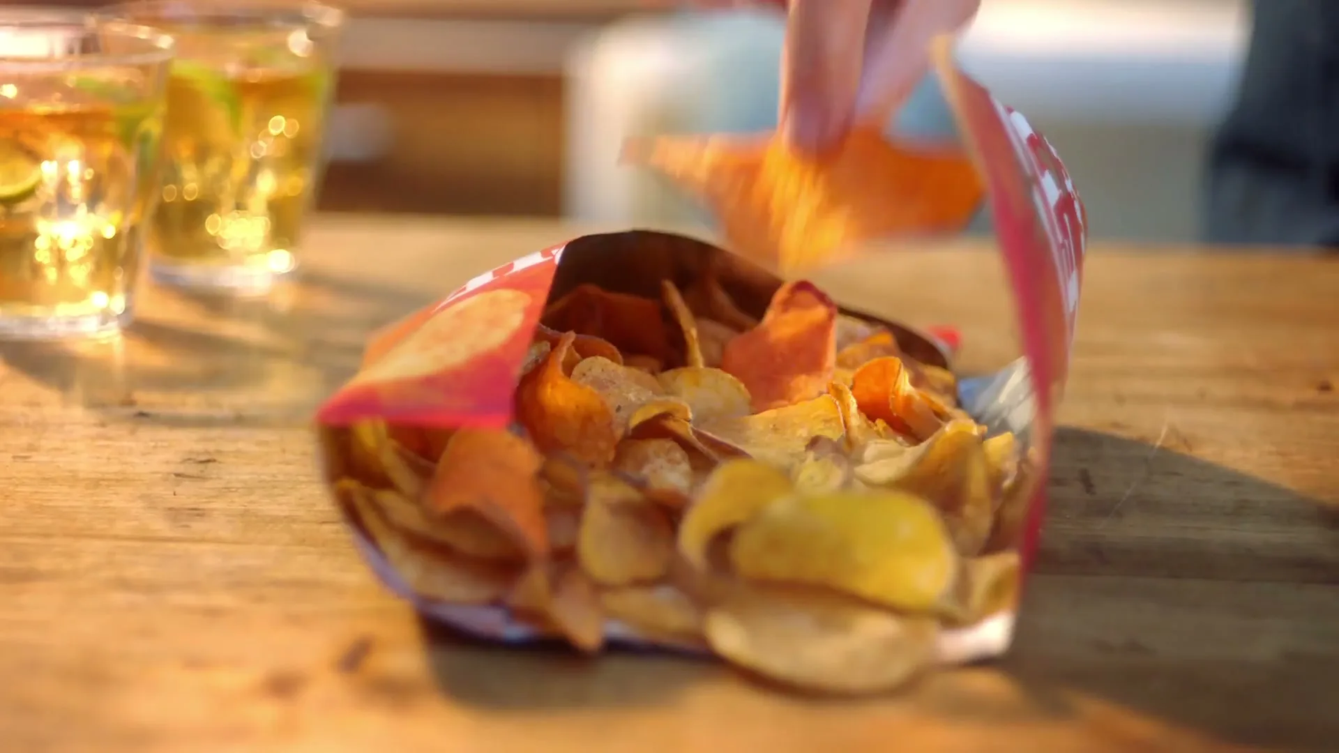 Kettle Chips "Kettle & More" (2019) commercial still