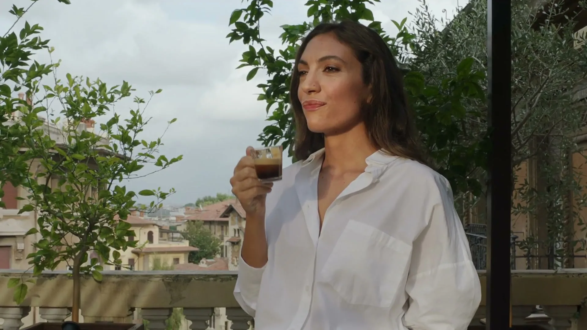 Nespresso "Ispirazione Italiana" (2025) commercial still