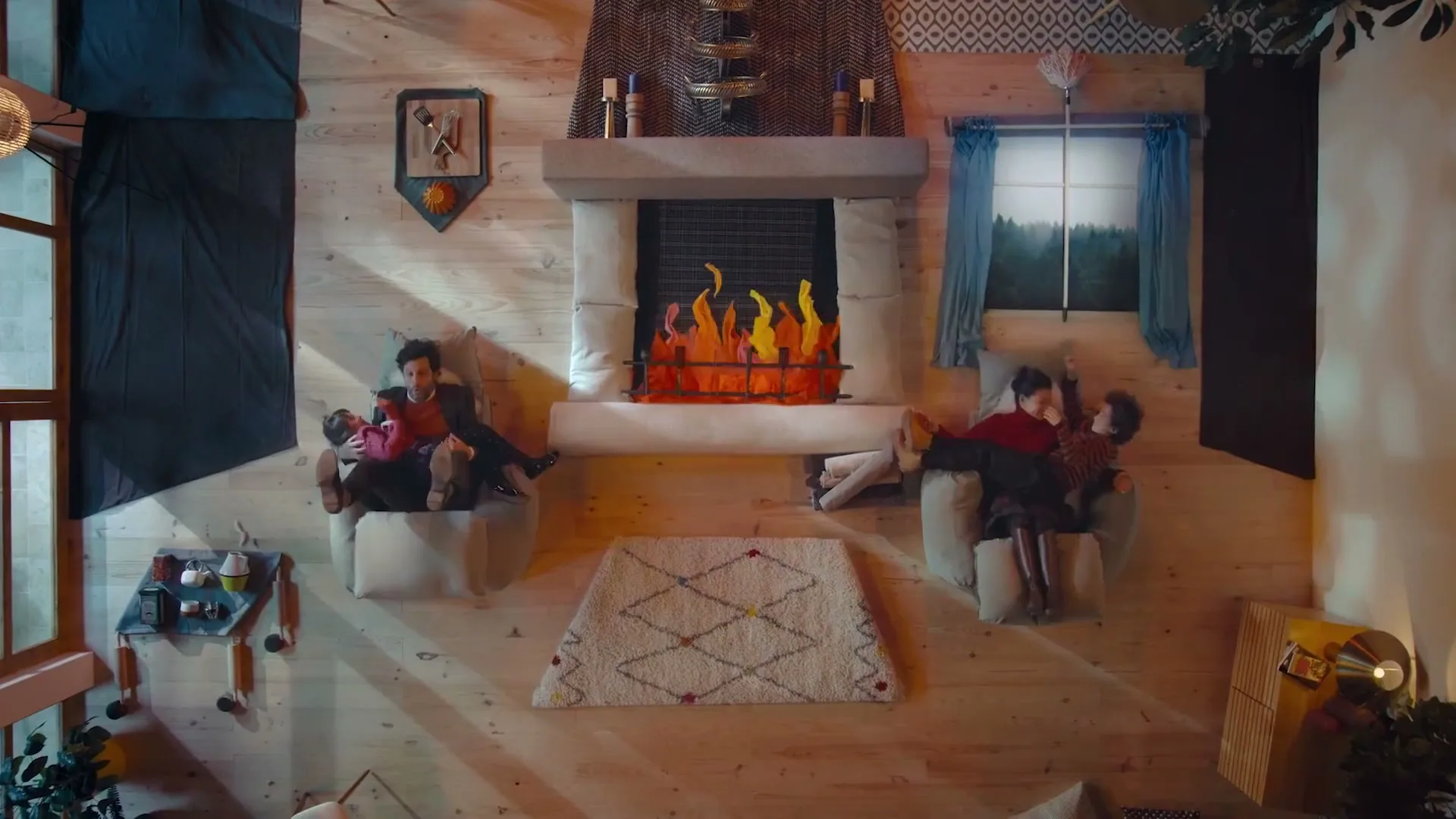 Expedia “Trips Together” (2025)