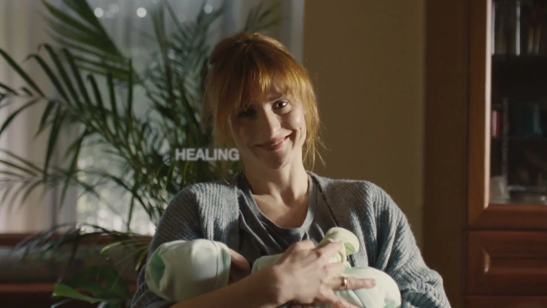 Essity Medical "Leukoplast - Longform" (2025) commercial still