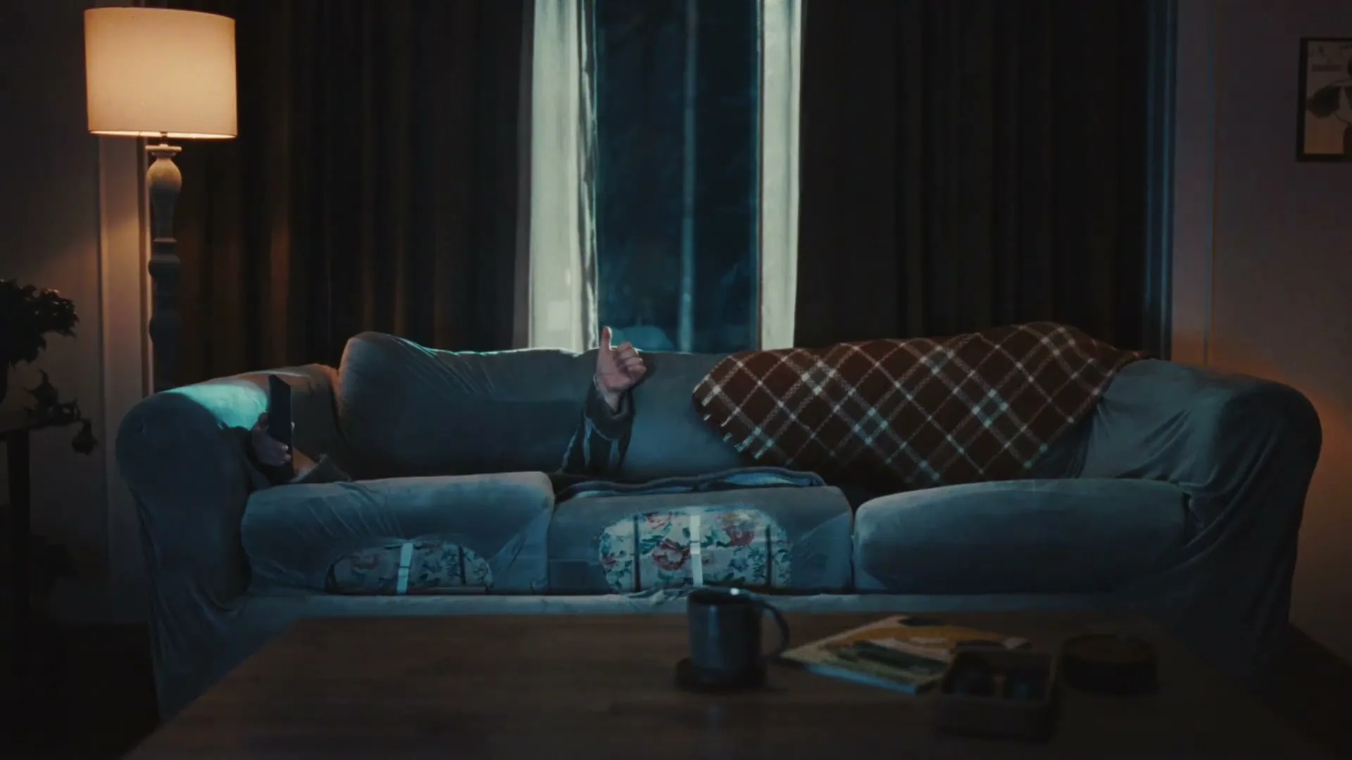 Value City Furniture “Furniture Regret” (2025), frame 3