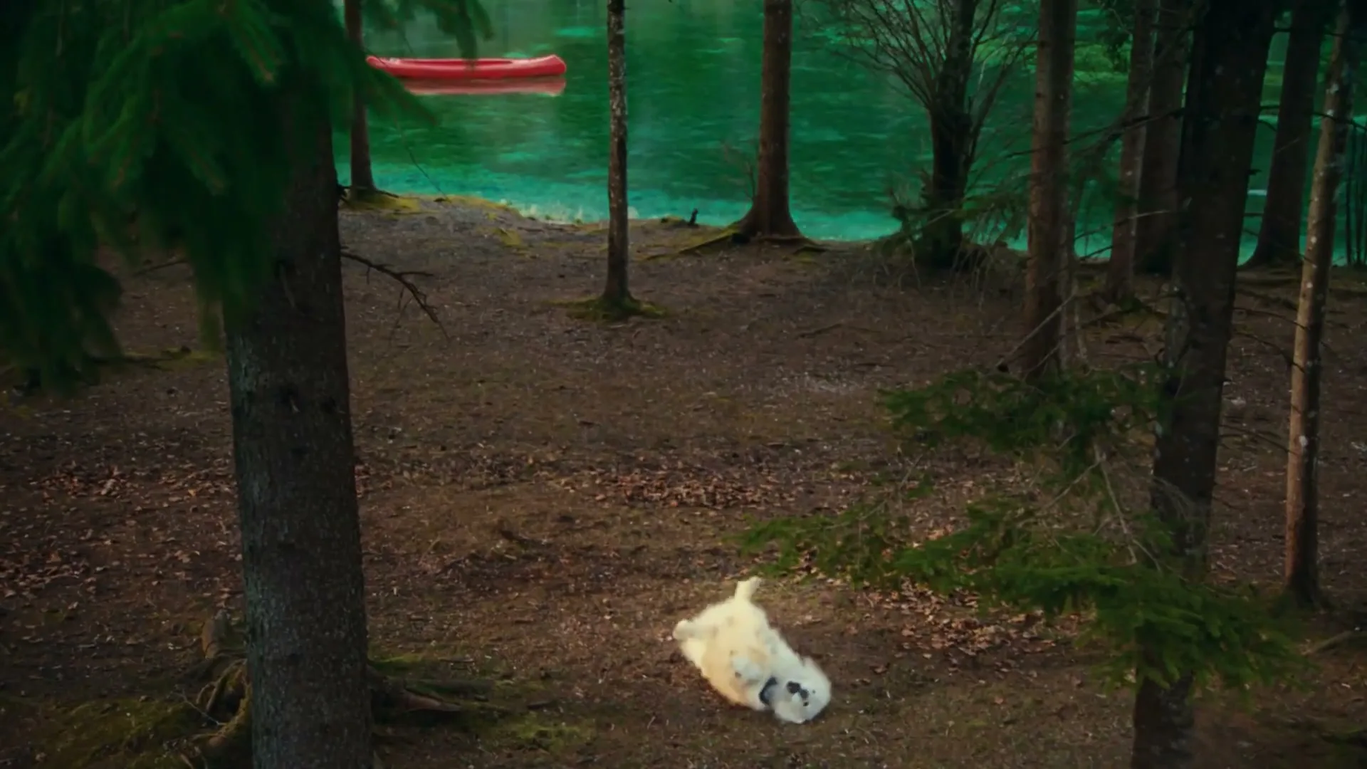 Asics “Mind's Best Friend” (2025), frame 6
