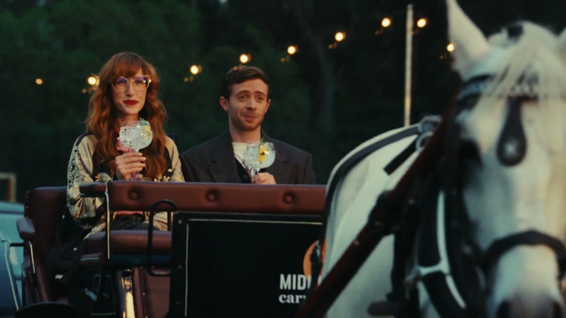 Finlandia Vodka “The Drive-In”, directed by Max Siedentopf