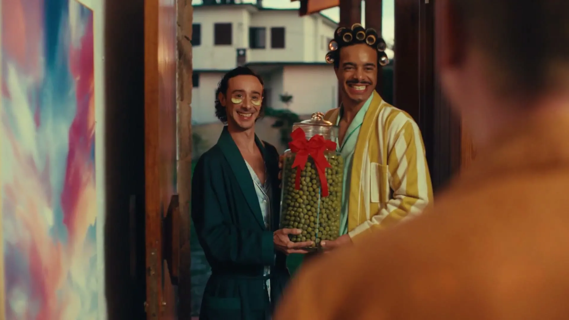 Finlandia Vodka "Boys Night" (2025) commercial still