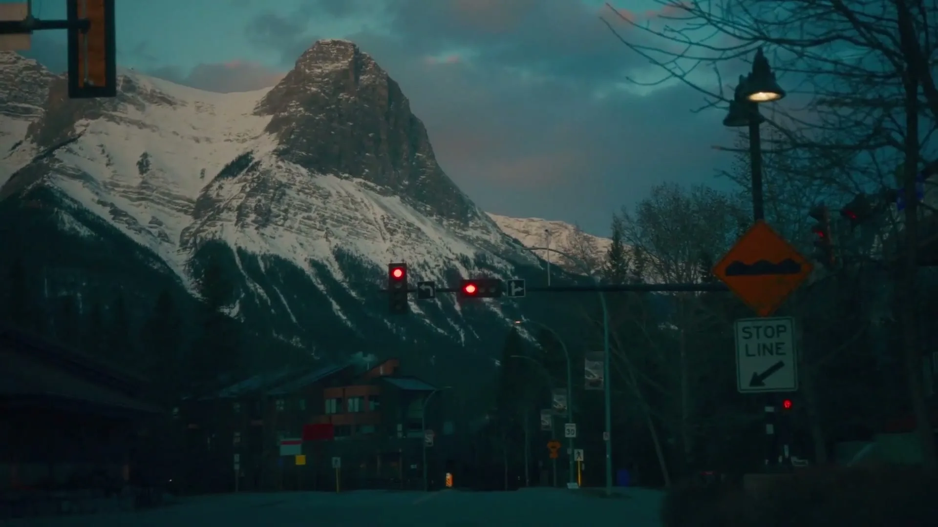 Tim Hortons “The Canadian Dream” (2025), frame 2