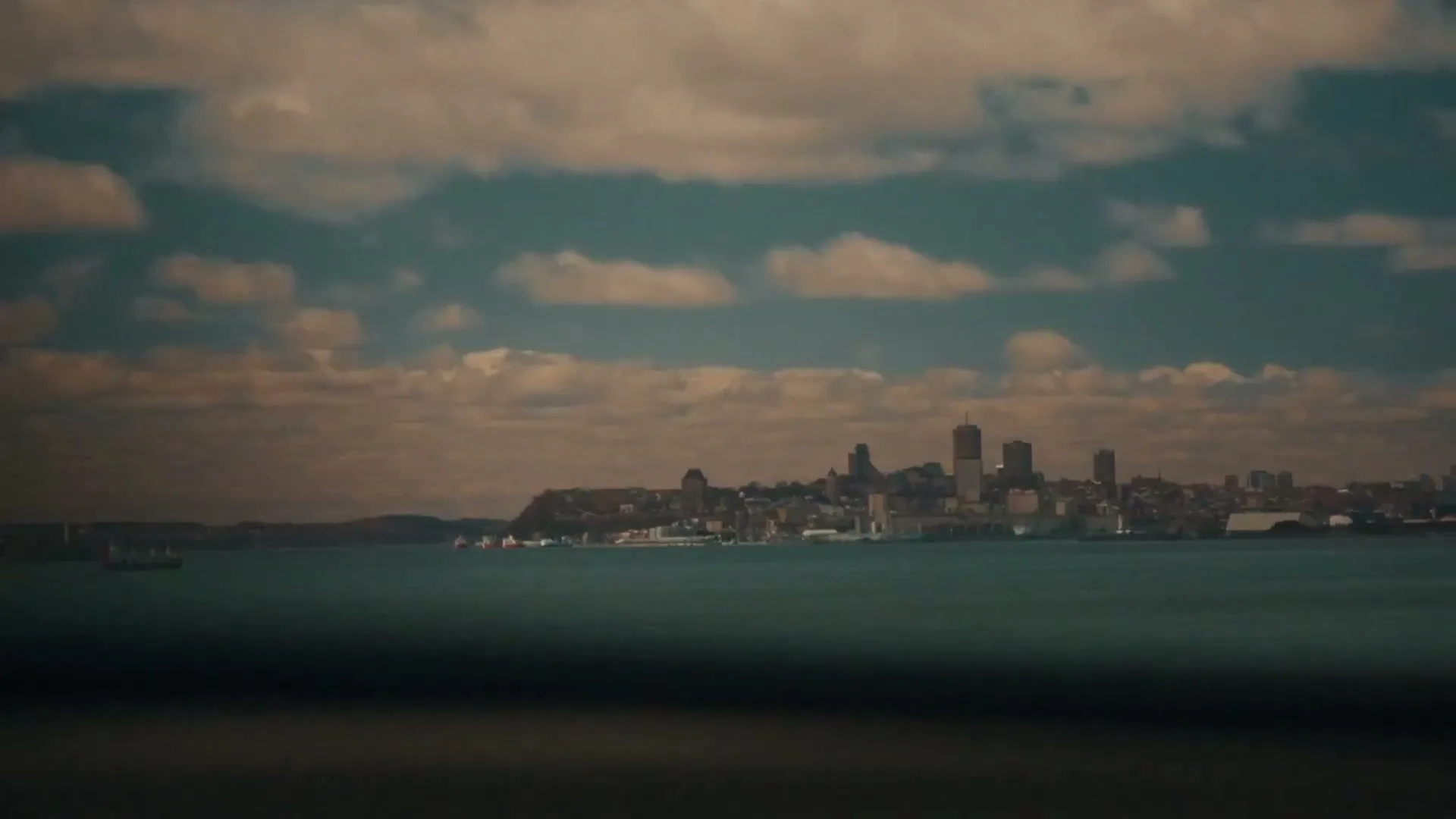 Tim Hortons “The Canadian Dream” (2025), frame 4