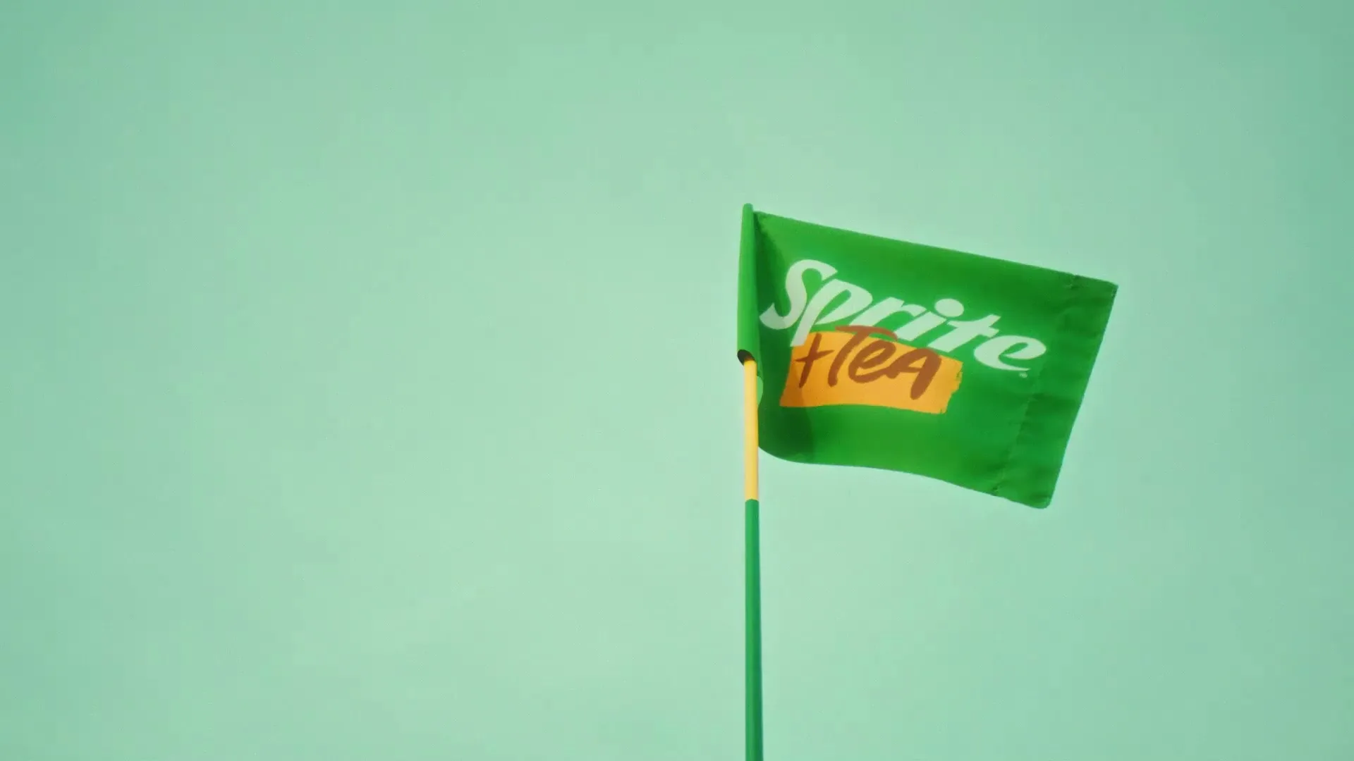 Sprite “The Fix - + Tea” (2025), frame 6