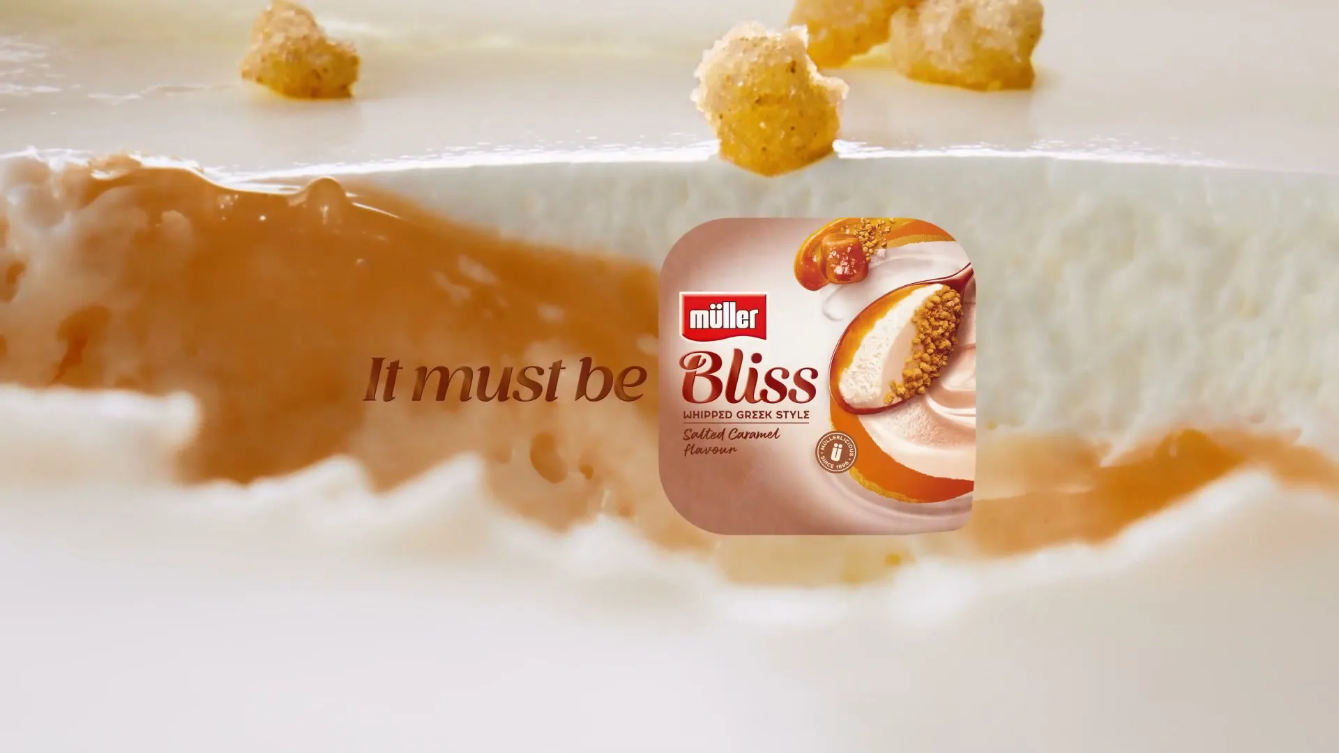 Müller "Müller - Bliss" (2025) commercial still