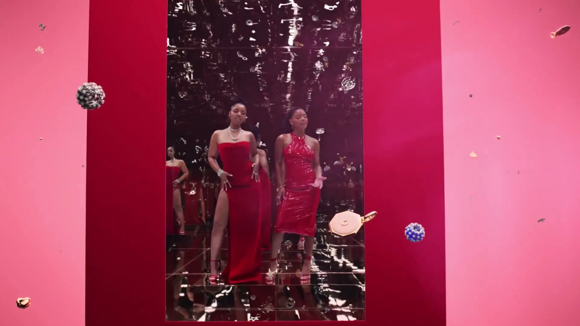 Pandora "Let Love Lift You Higher" (2025) commercial still