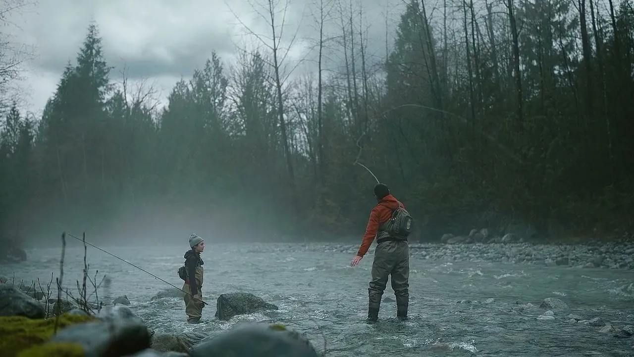 Ford "Next Adventure" (2025) commercial still